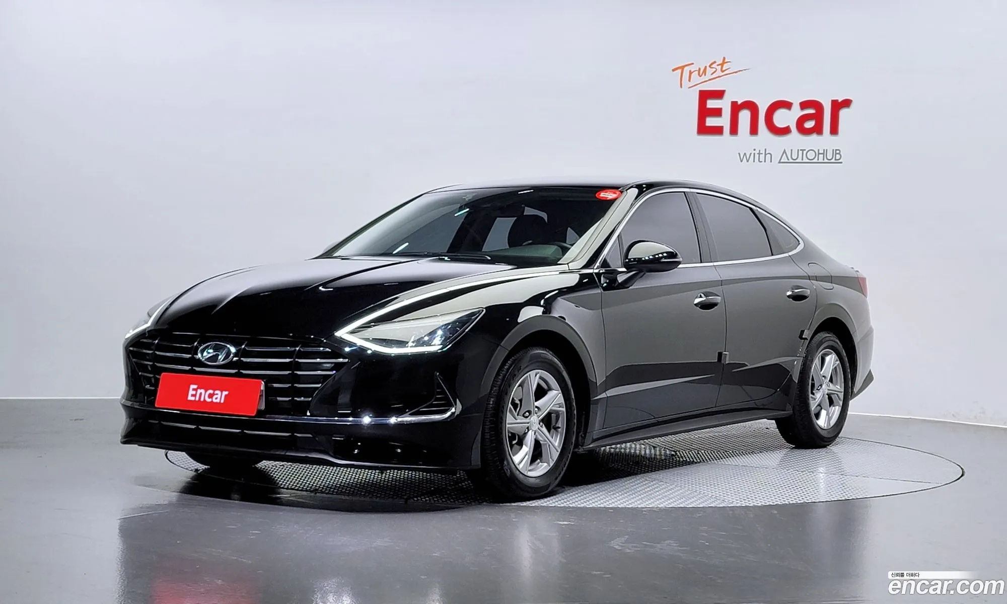 Hyundai Sonata Dn8 20 Premium - фотография 12143687