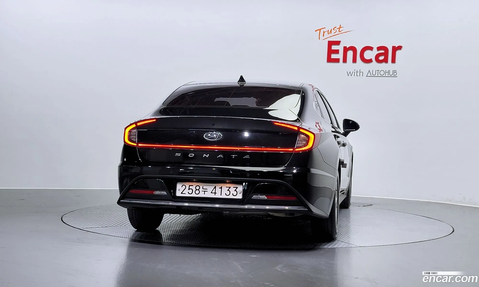 Hyundai Sonata Dn8 20 Premium - фотография 12143690