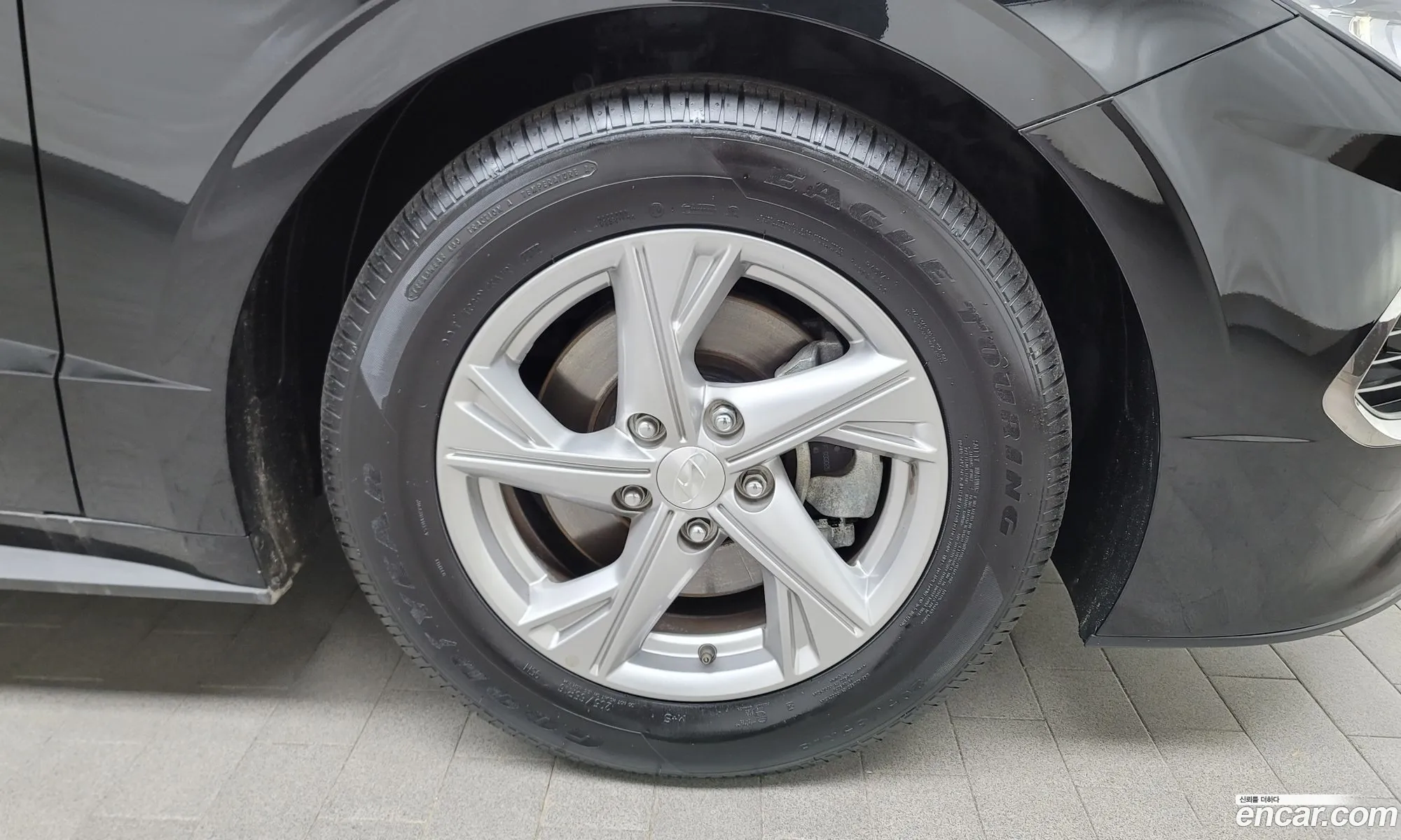 Hyundai Sonata Dn8 20 Premium - фотография 12143691