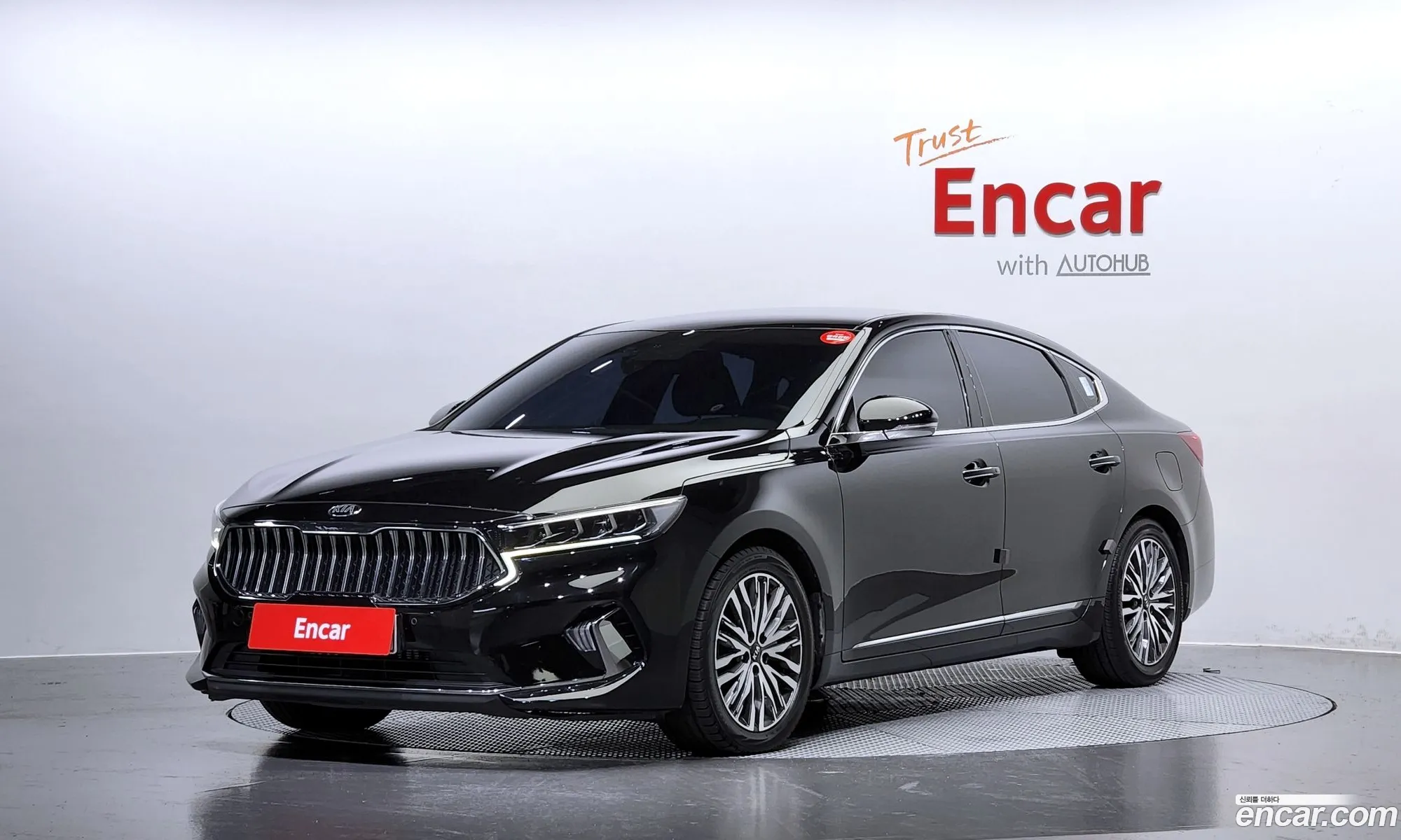 Kia K7 Premier 30 Lpi Prestige Rental Car - фотография 15698880
