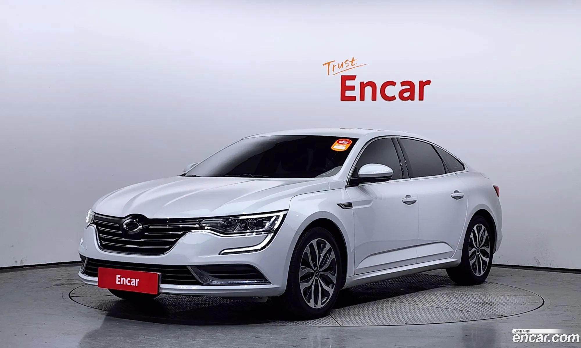 Renault Samsung Sm6 20 Lpe Le For The Disabled 2016 - фотография 11256902