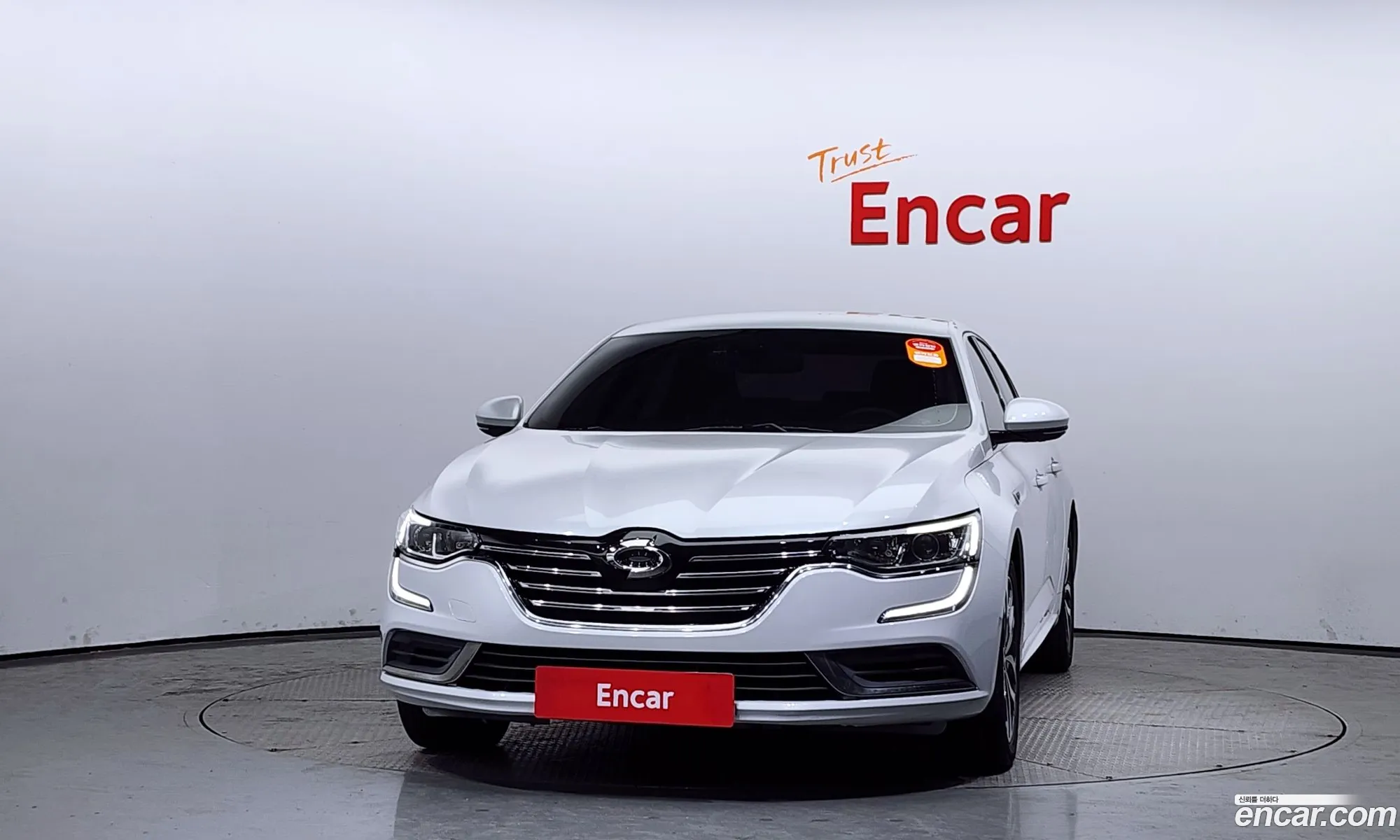 Renault Samsung Sm6 20 Lpe Le For The Disabled 2016 - фотография 11256905