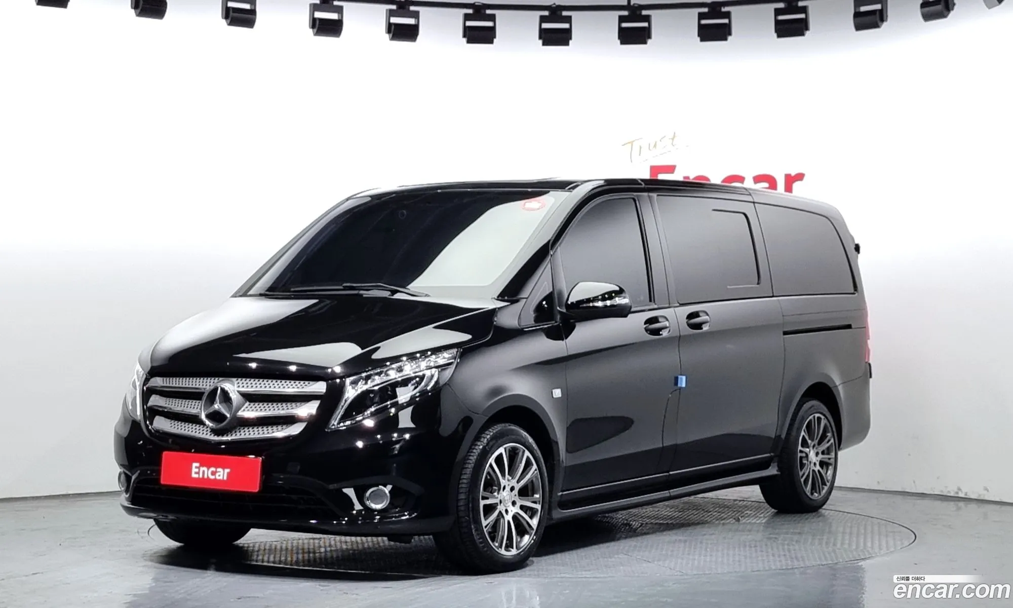 Mercedes-Benz V-Klasse Ii 20 2018 - фотография 12232980