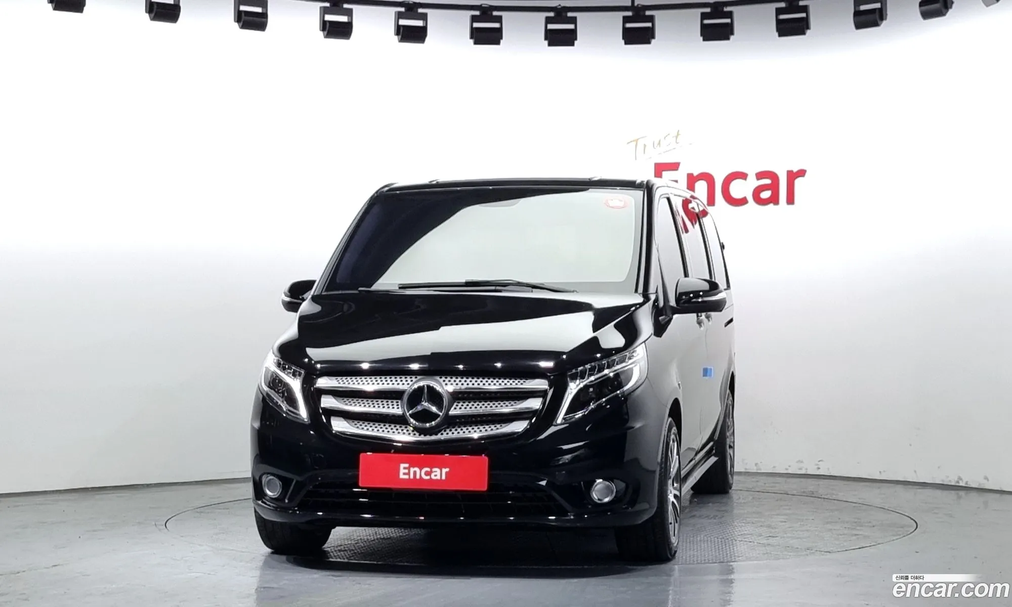 Mercedes-Benz V-Klasse Ii 20 2018 - фотография 12232982