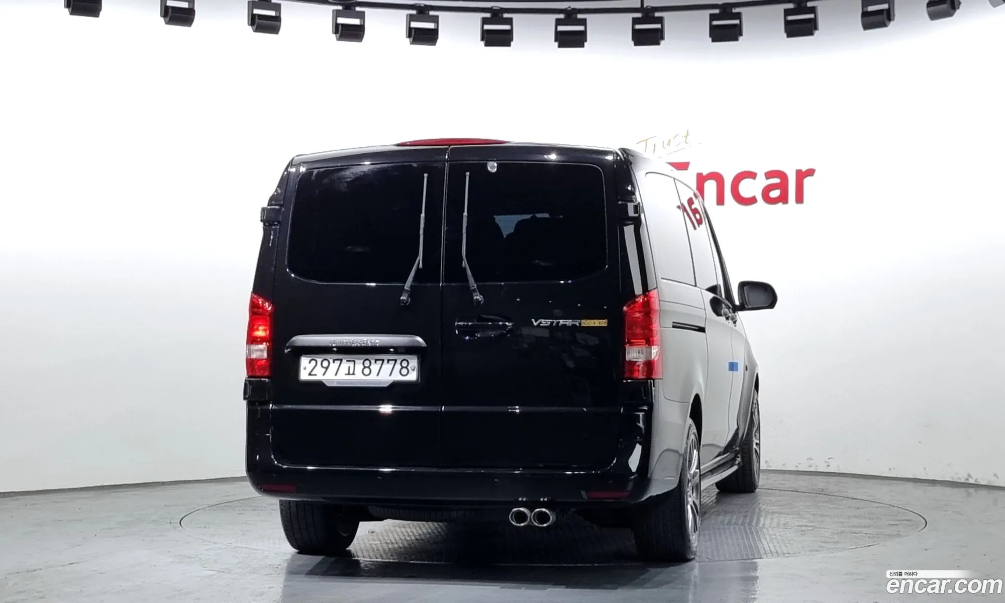 Mercedes-Benz V-Klasse Ii 20 2018 - фотография 12232983
