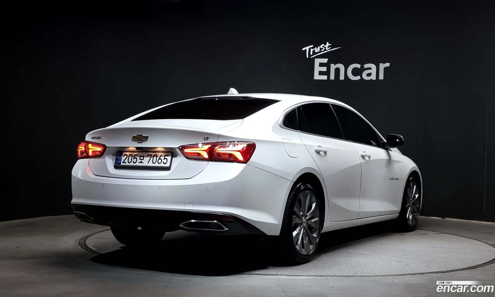 Chevrolet Malibu Ix 20 Turbo Lt 2021 - фотография 4666191
