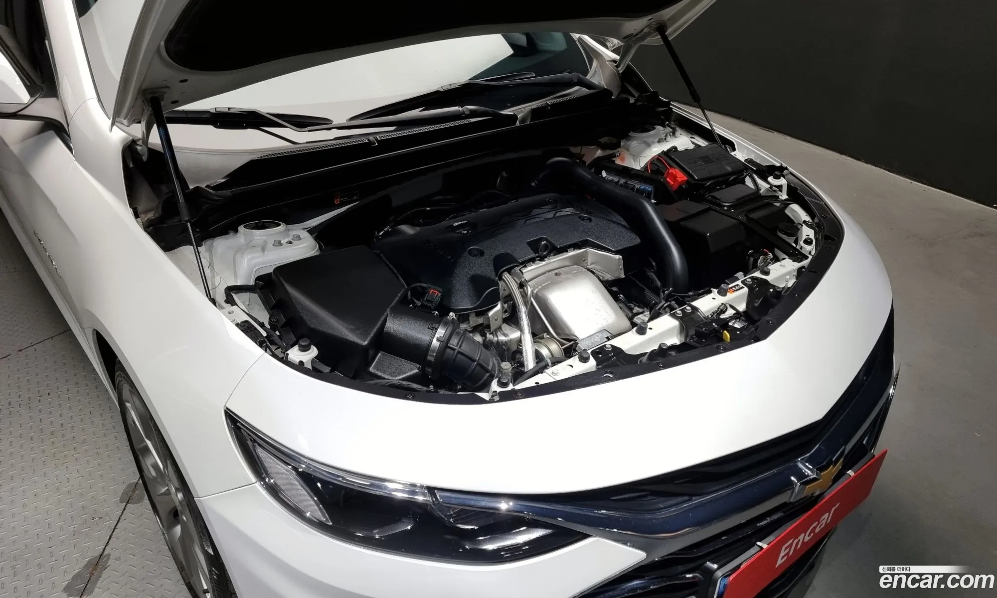 Chevrolet Malibu Ix 20 Turbo Lt 2021 - фотография 4666195