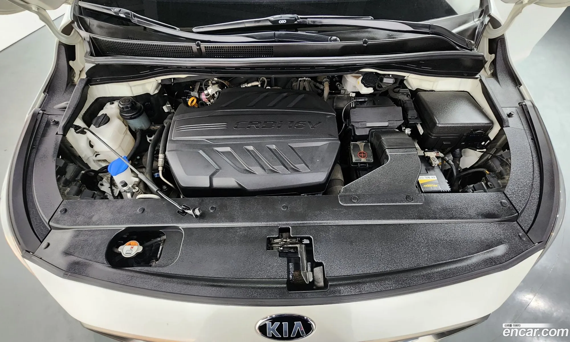 Kia Carnival Iii 9-Seater Prestige 2019 - фотография 11296869