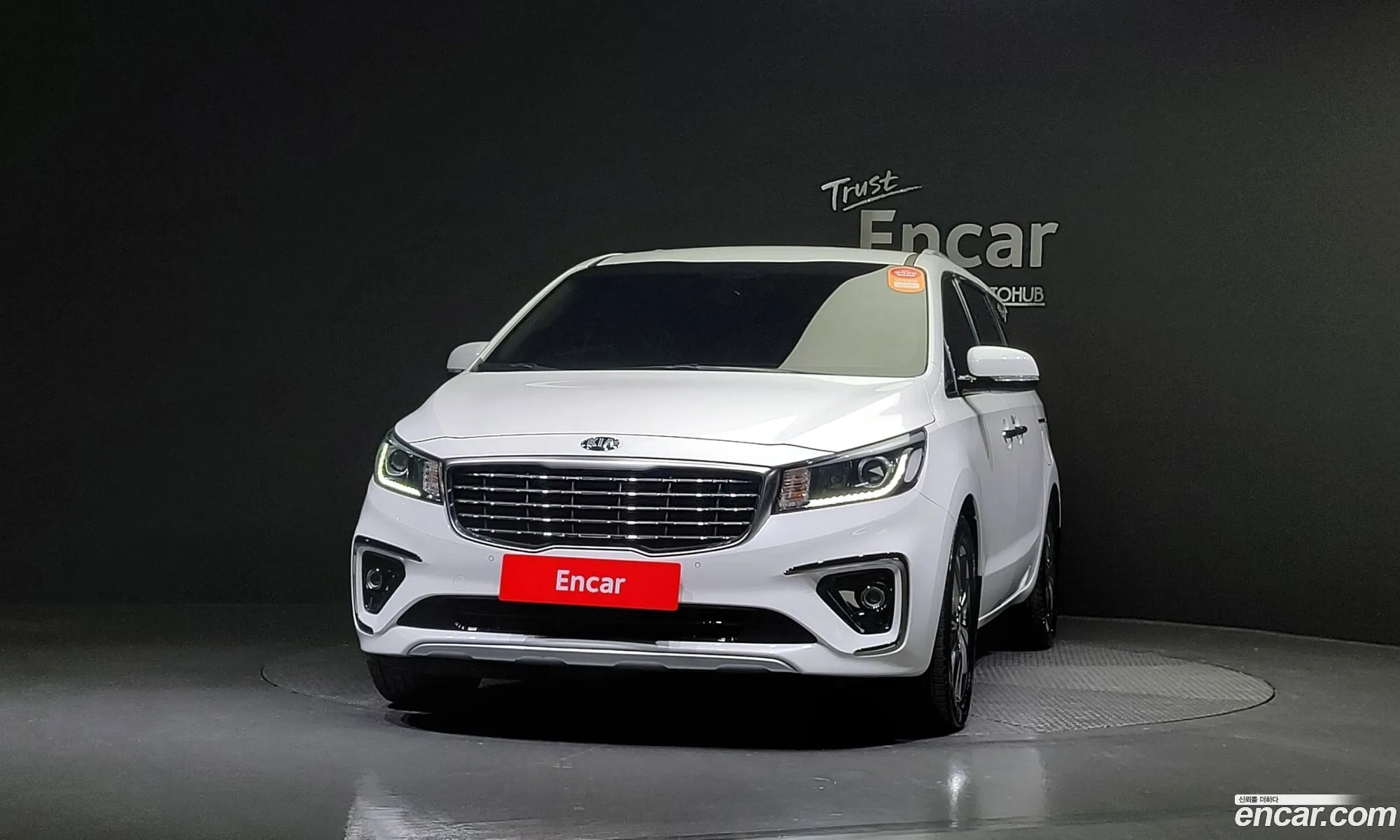 Kia Carnival Iii 9-Seater Prestige 2019 - фотография 11986761