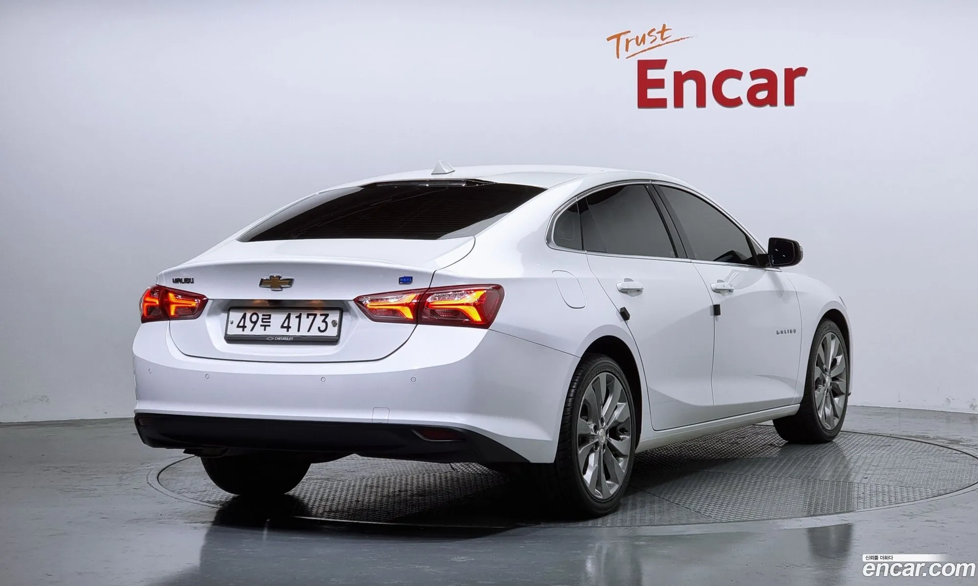 Chevrolet Malibu Ix 16 Diesel Lt 2019 - фотография 4879994