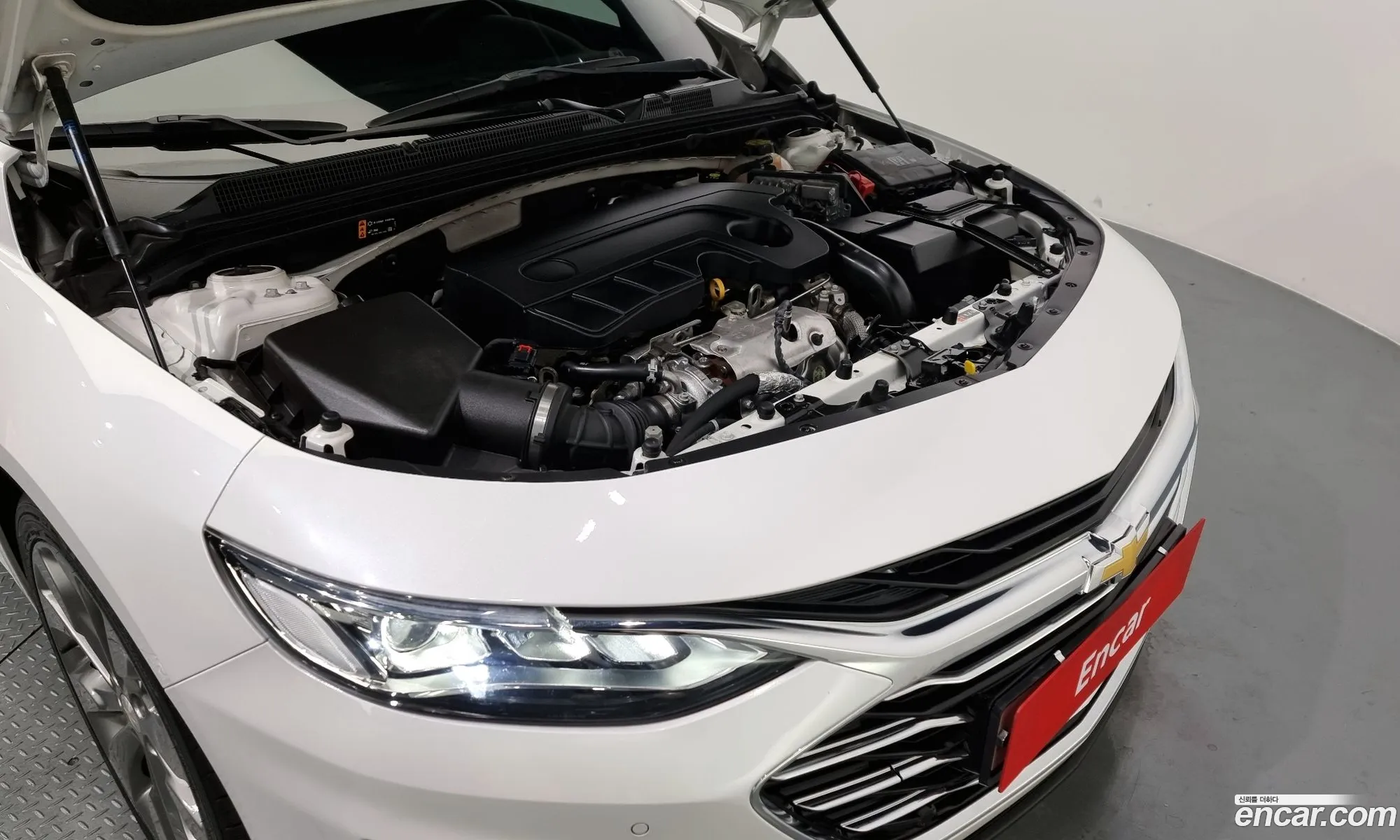 Chevrolet Malibu Ix 16 Diesel Lt 2019 - фотография 4879998