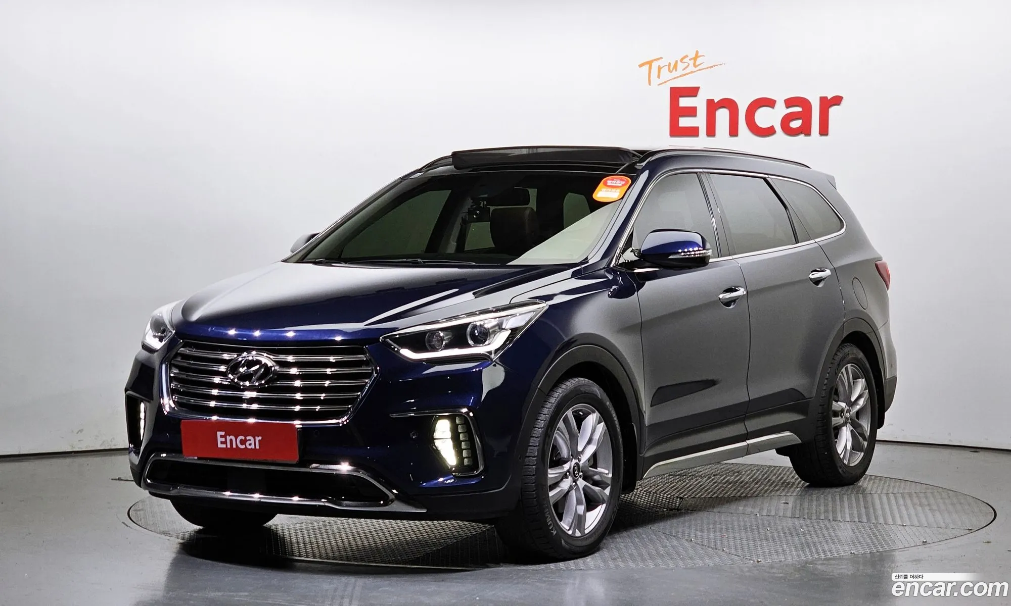 Hyundai Maxcruz Maxcruz Diesel 22 2Wd 2016 - фотография 12576198