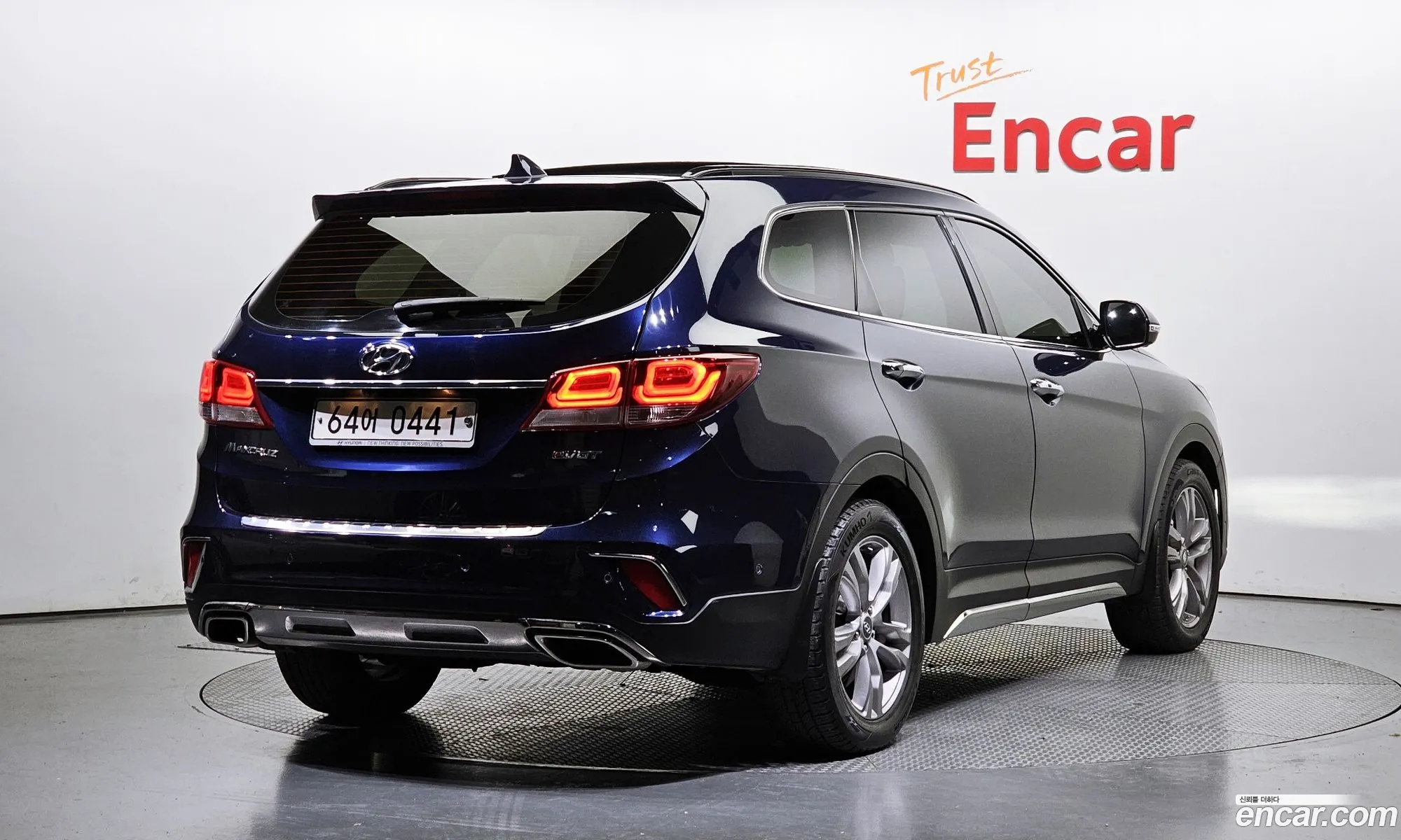 Hyundai Maxcruz Maxcruz Diesel 22 2Wd 2016 - фотография 12576199