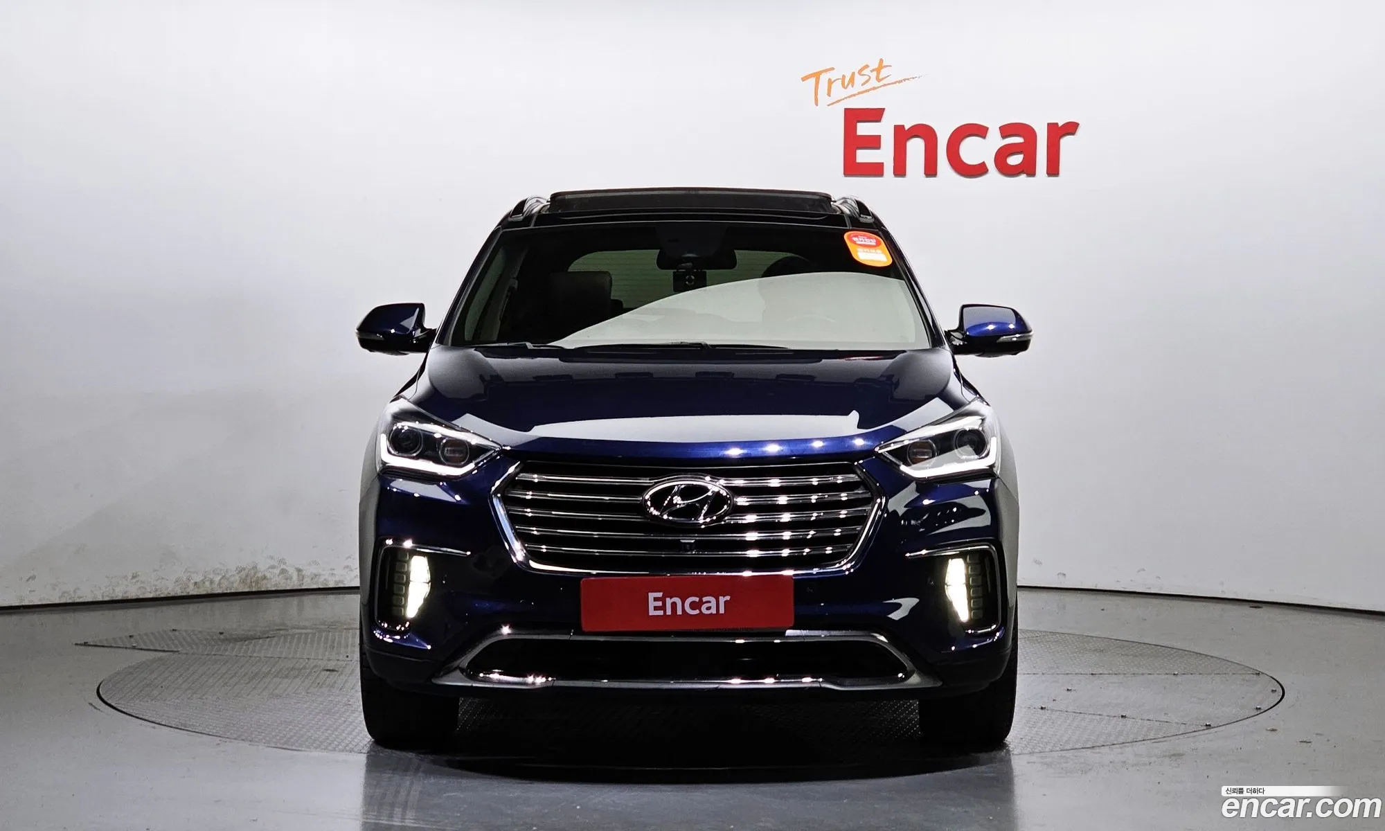 Hyundai Maxcruz Maxcruz Diesel 22 2Wd 2016 - фотография 12576201