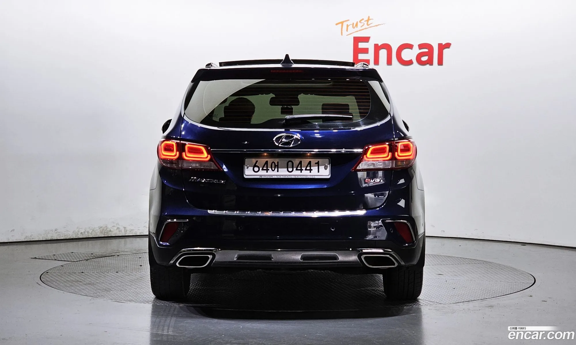 Hyundai Maxcruz Maxcruz Diesel 22 2Wd 2016 - фотография 12576203