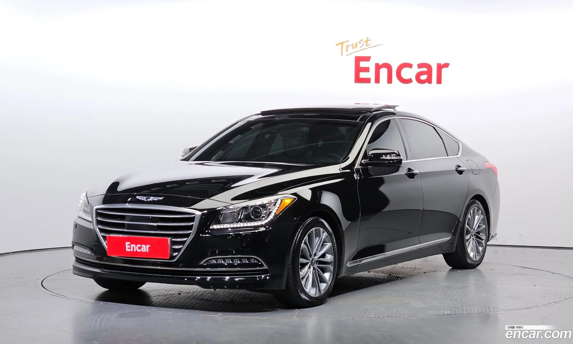 Genesis G80 I 38 Gdi 2017 - фотография 1147210