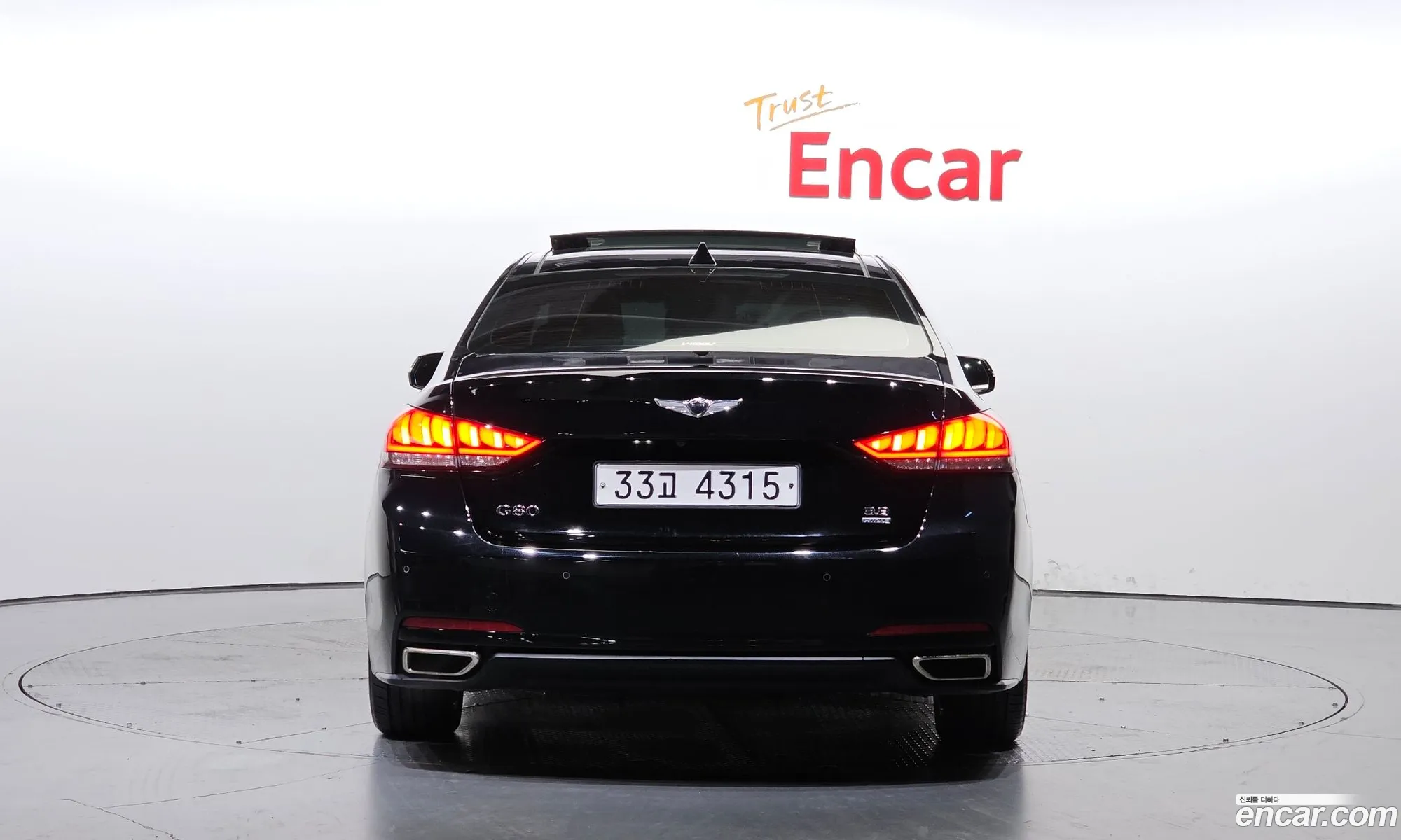 Genesis G80 I 38 Gdi 2017 - фотография 1147213