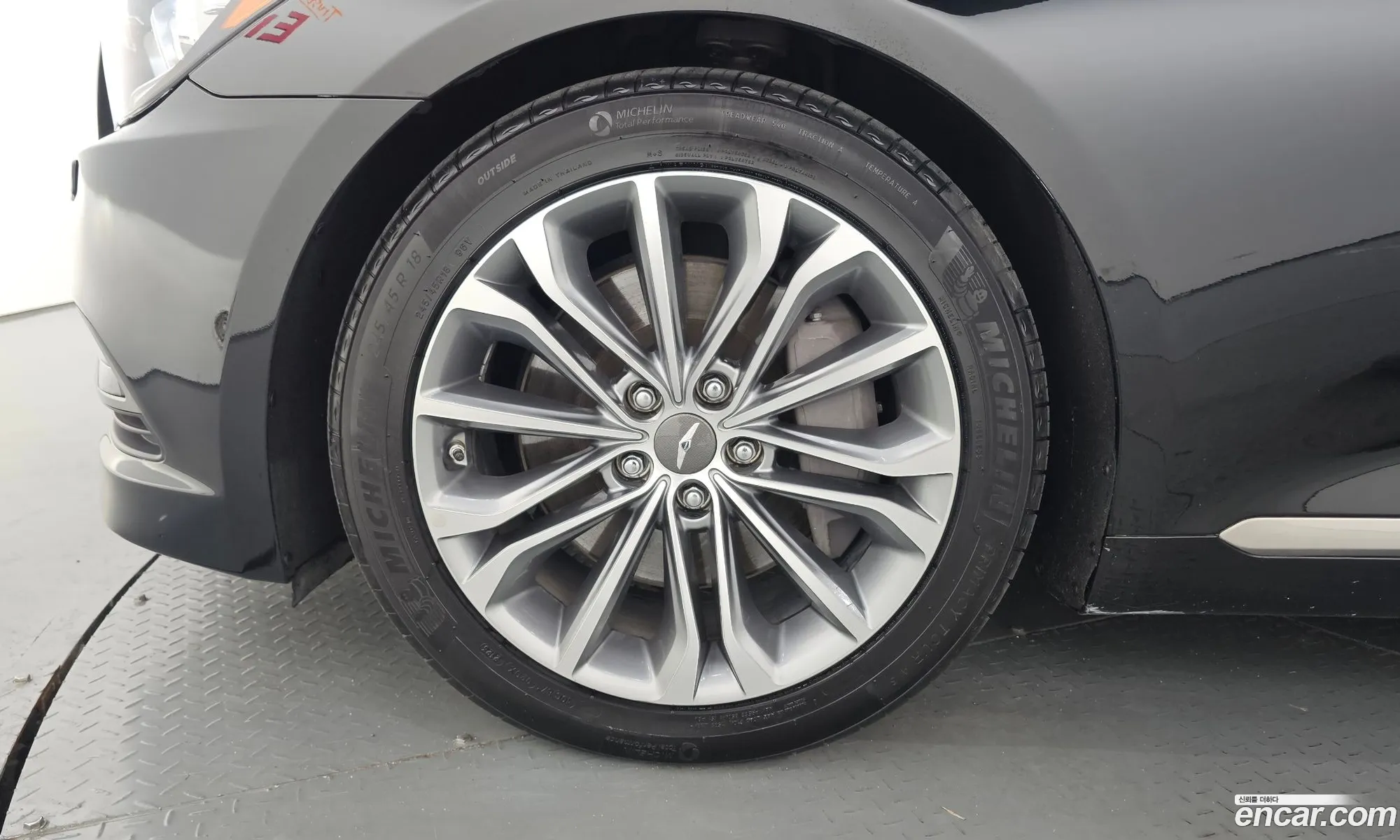 Genesis G80 I 38 Gdi 2017 - фотография 1147214