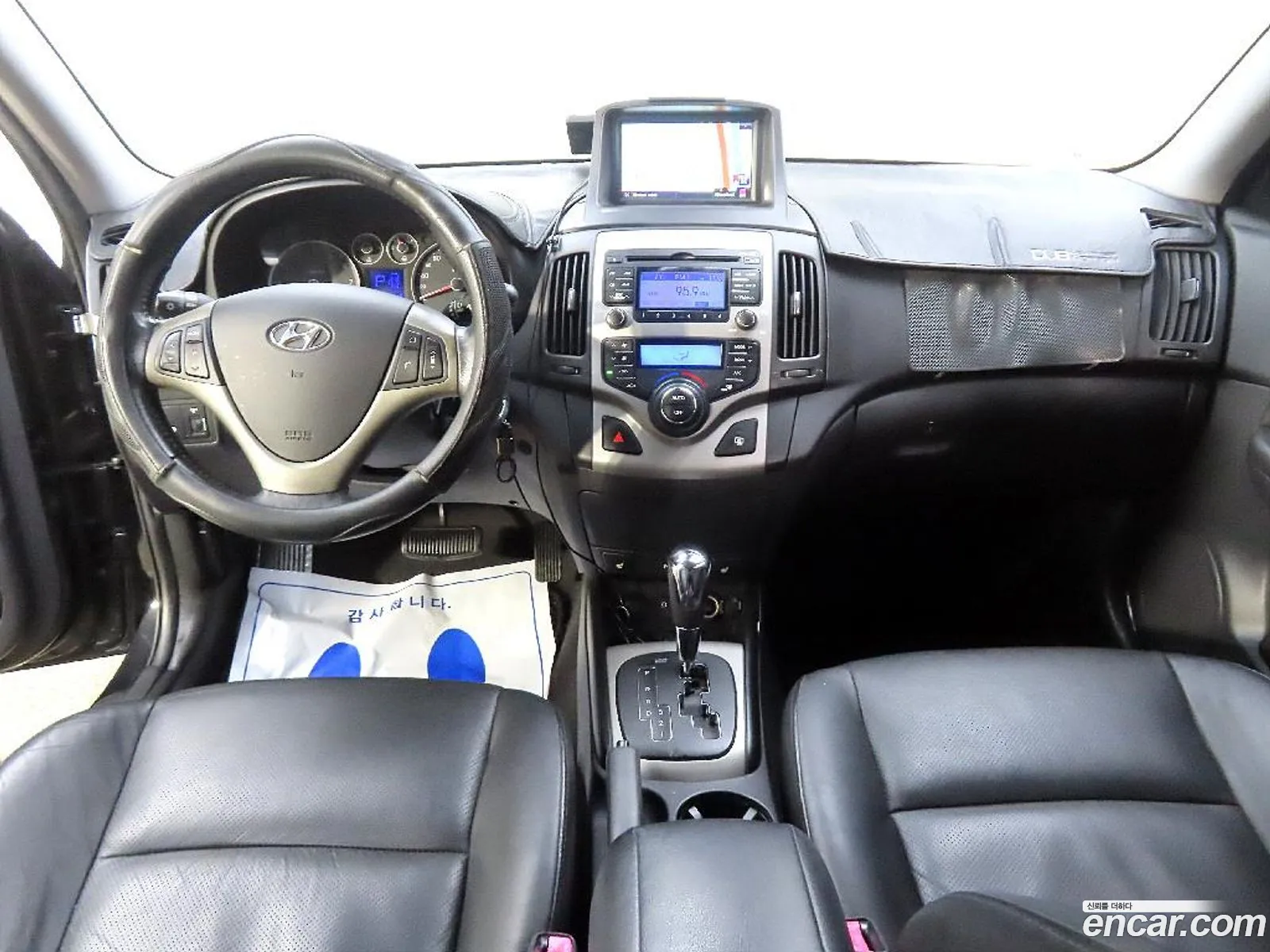 Hyundai I30 I 16 Vvt Premier 2009 - фотография 14934391