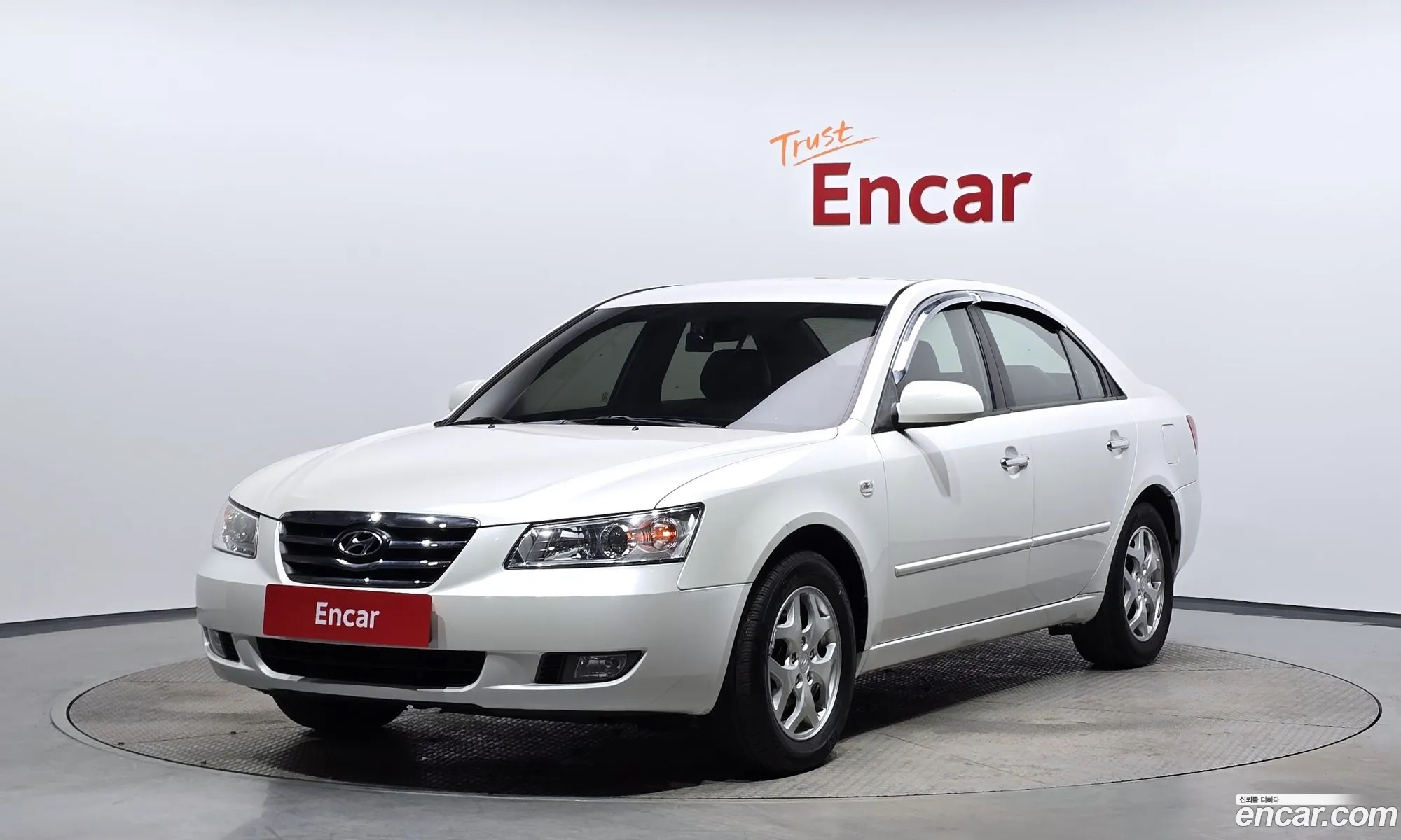 Hyundai Sonata Lpg N20 Luxury 2007 - фотография 12057191