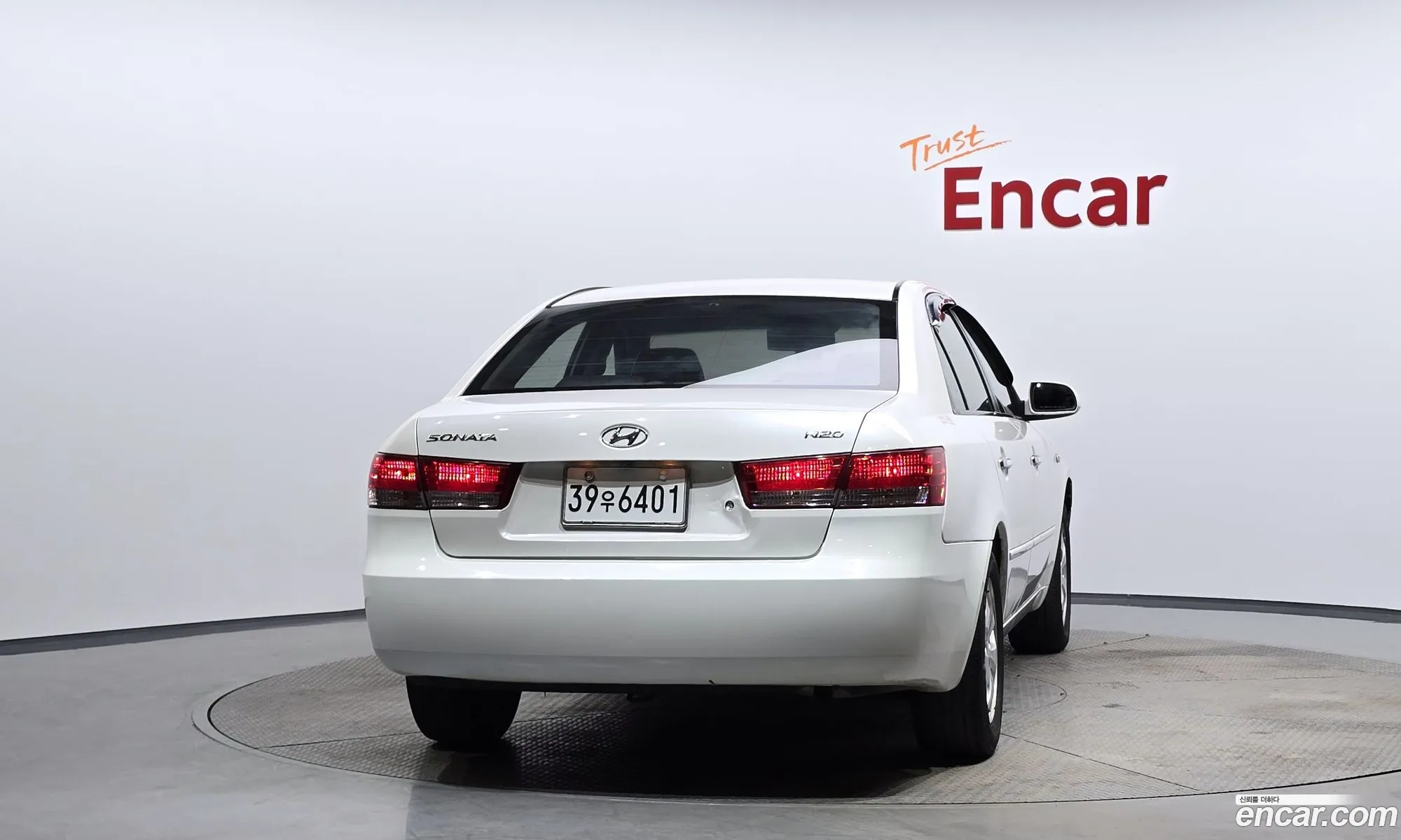 Hyundai Sonata Lpg N20 Luxury 2007 - фотография 12057194