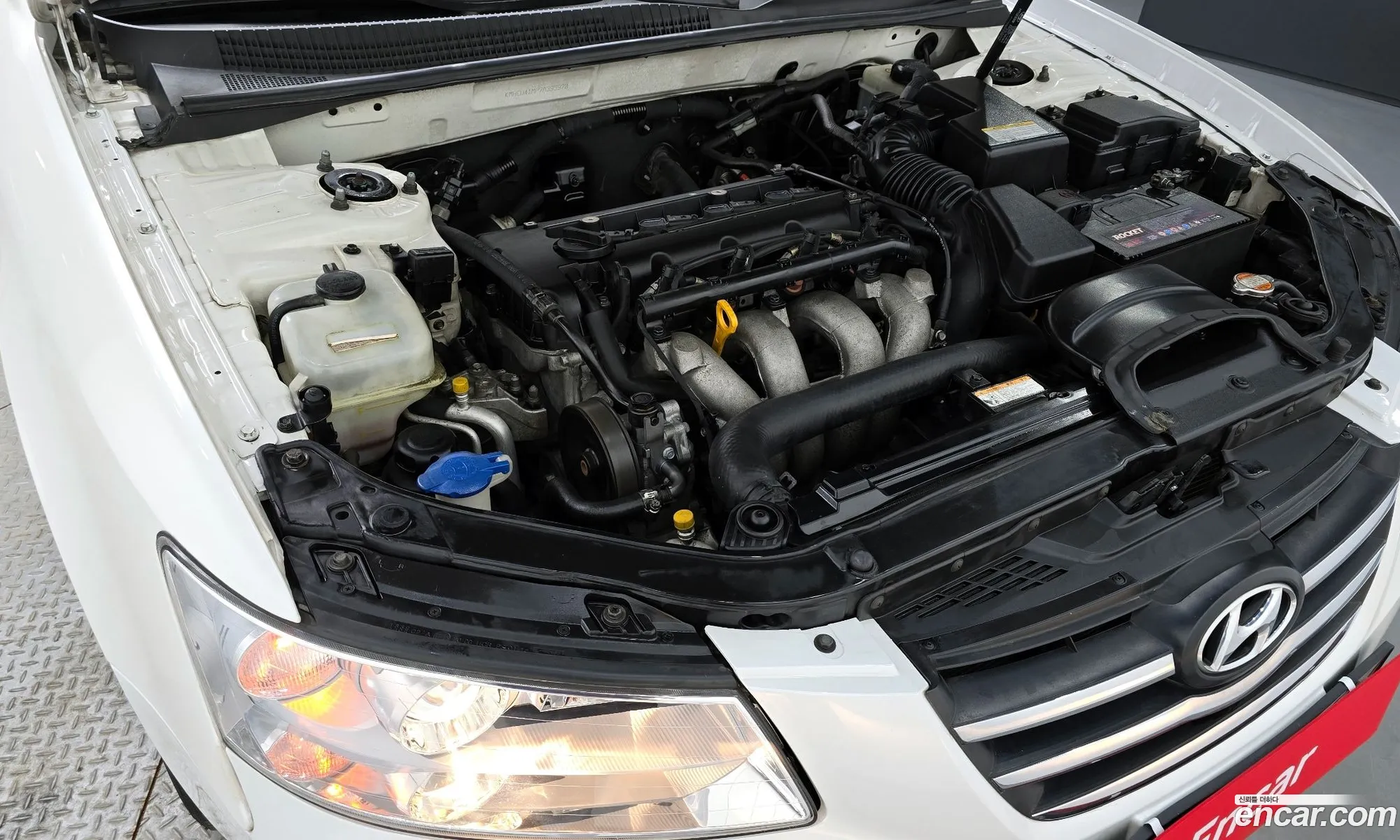 Hyundai Sonata Lpg N20 Luxury 2007 - фотография 12057196