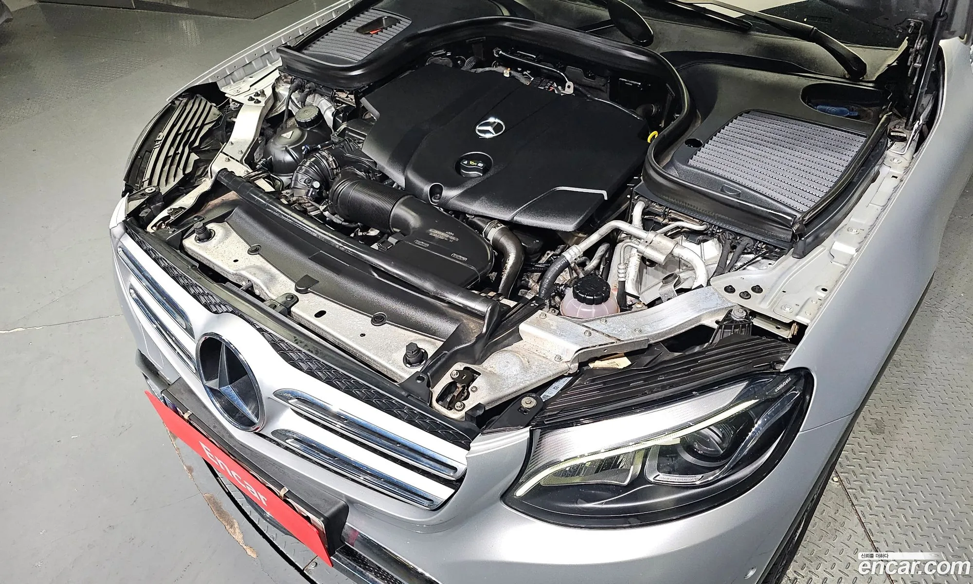 Mercedes Glc-Class X253 Glc220 D 4Matic - фотография 13814740