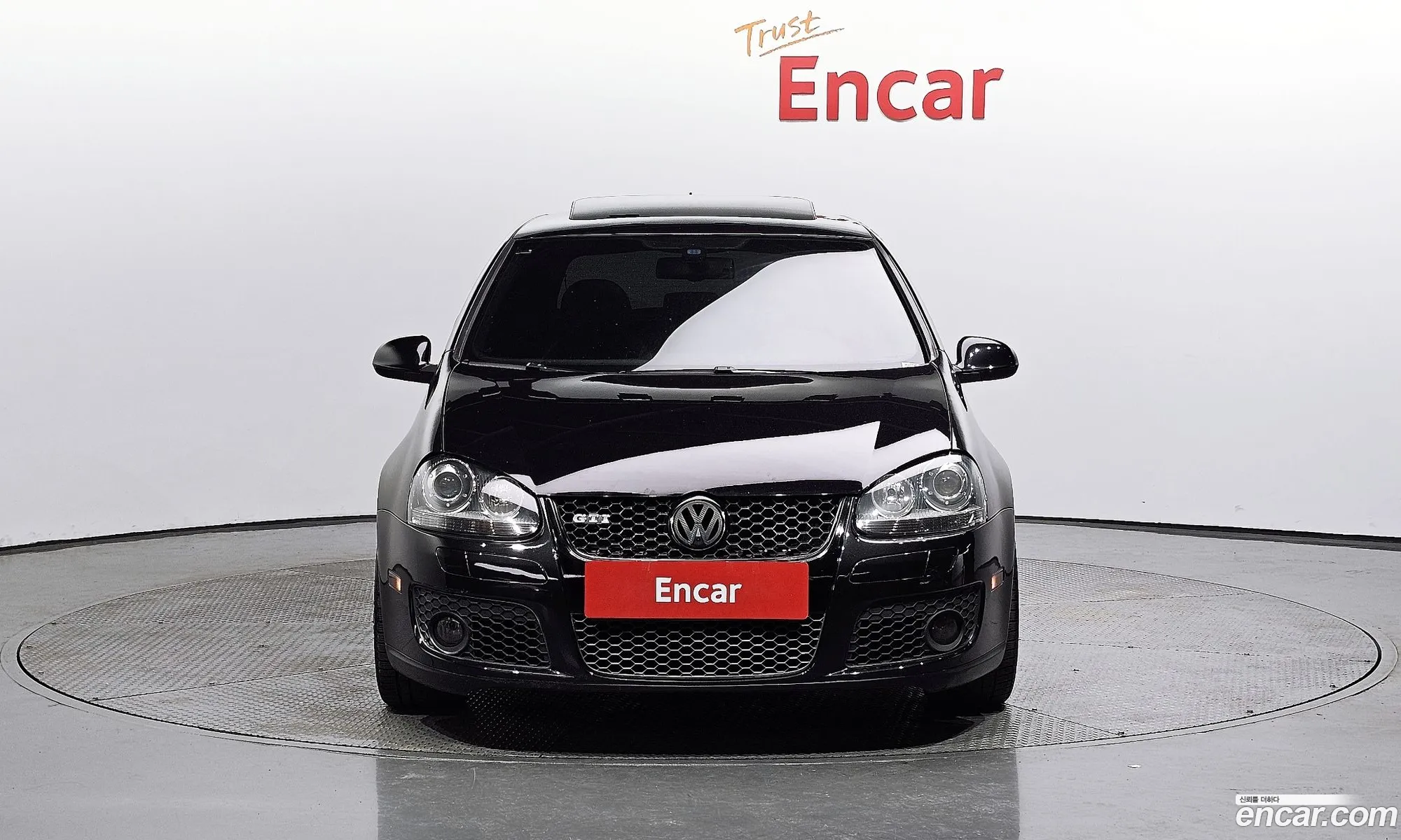 Volkswagen Golf 20 Gti 3-Door 2008 - фотография 4191375