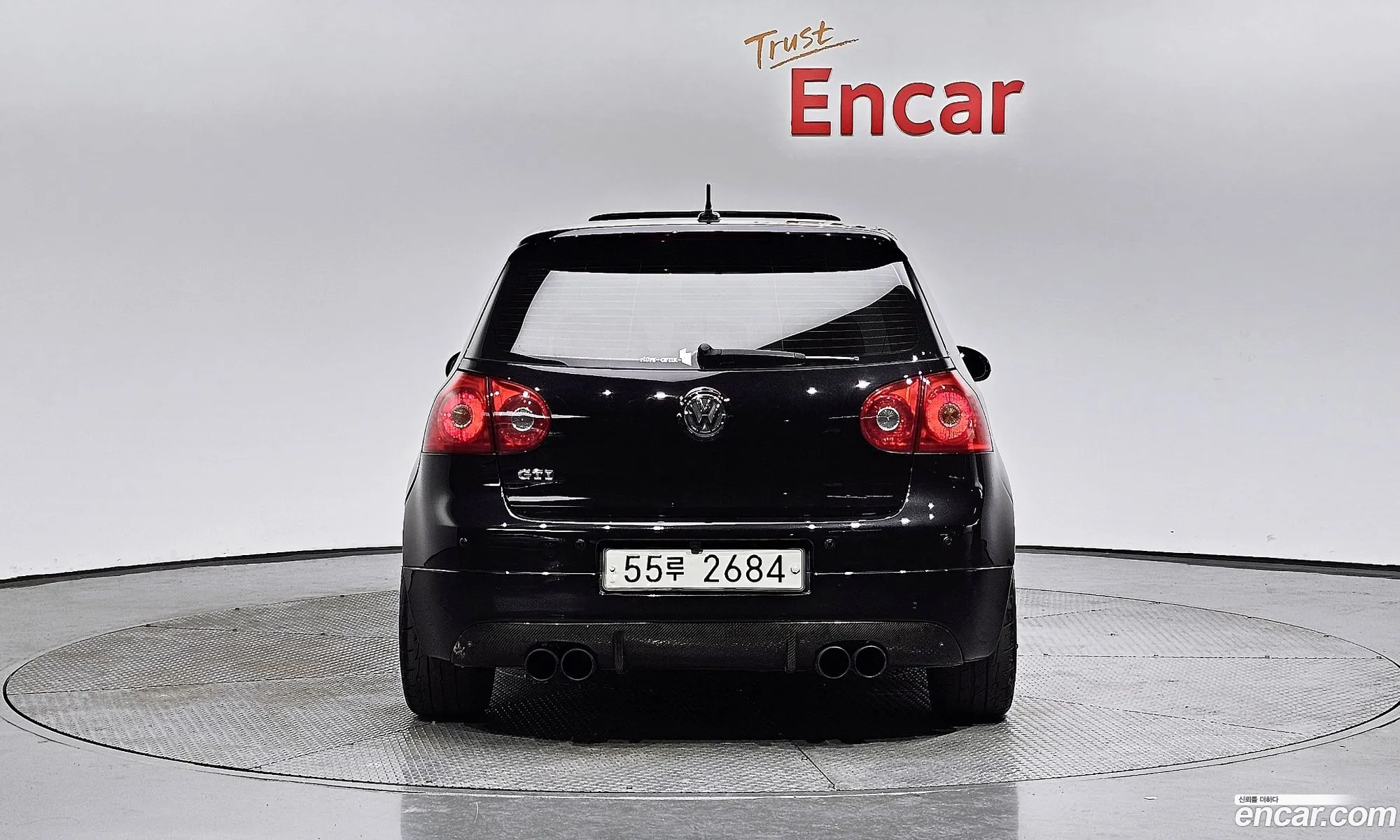 Volkswagen Golf 20 Gti 3-Door 2008 - фотография 4191376