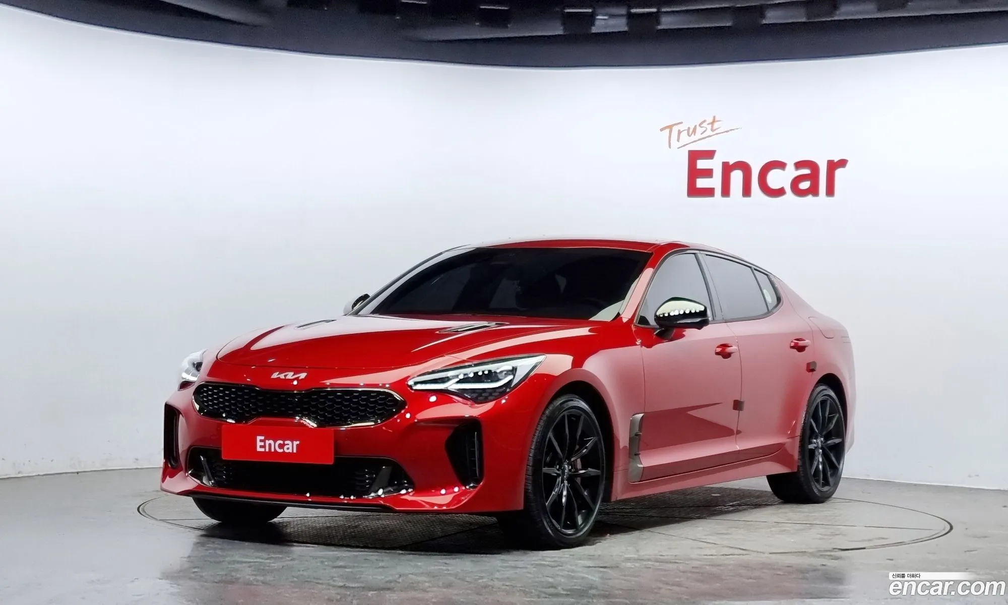 Kia Stinger 25 Awd Masters Acro Edition 2023 - фотография 15612036