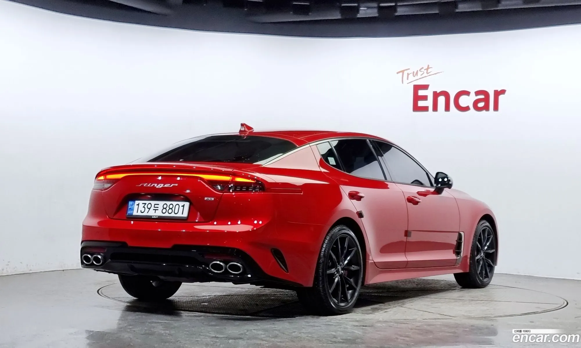 Kia Stinger 25 Awd Masters Acro Edition 2023 - фотография 15612037