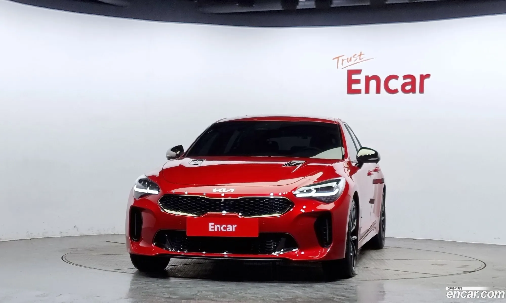 Kia Stinger 25 Awd Masters Acro Edition 2023 - фотография 15612039