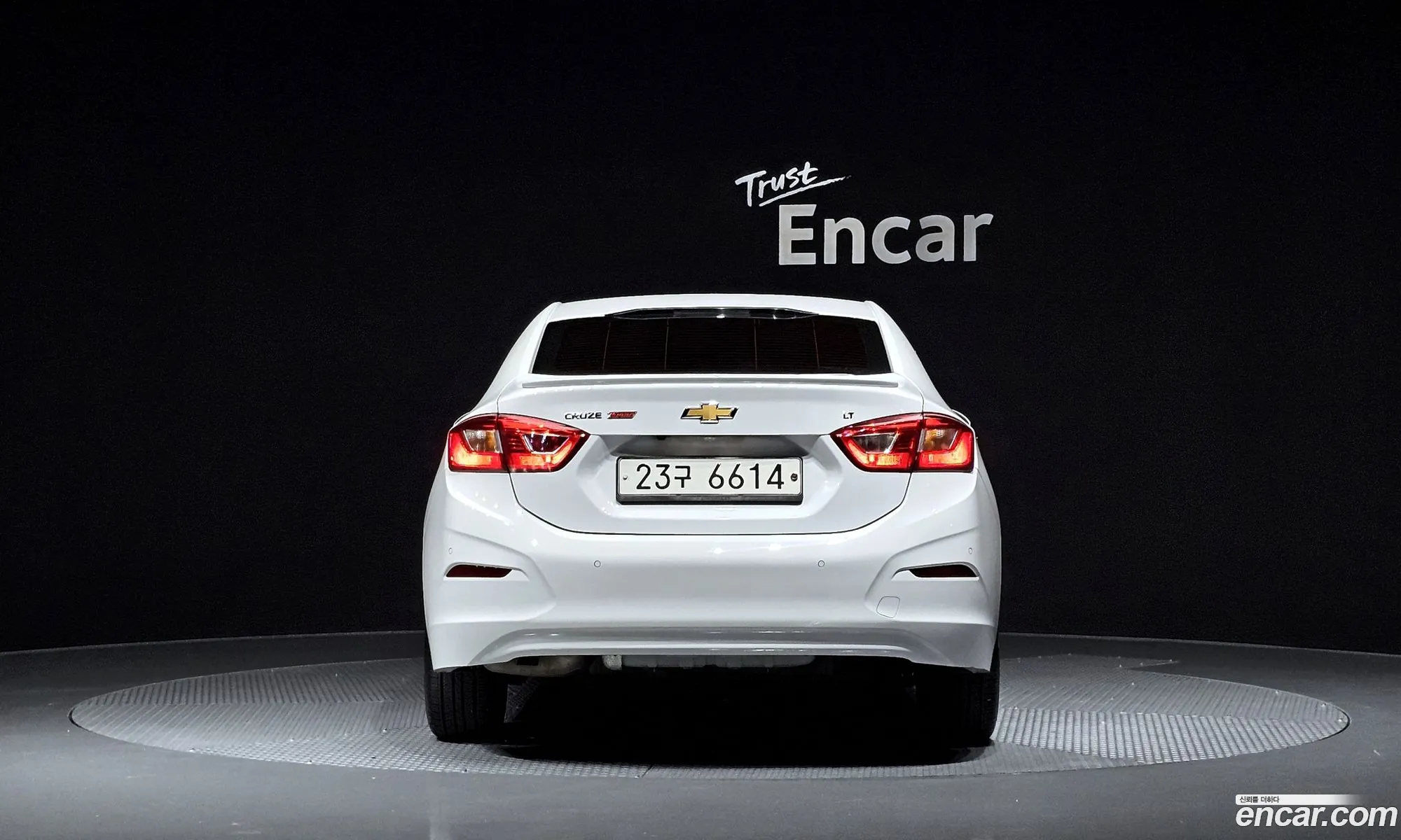 Chevrolet Cruze Ii 14 Turbo Lt 2017 - фотография 4982033