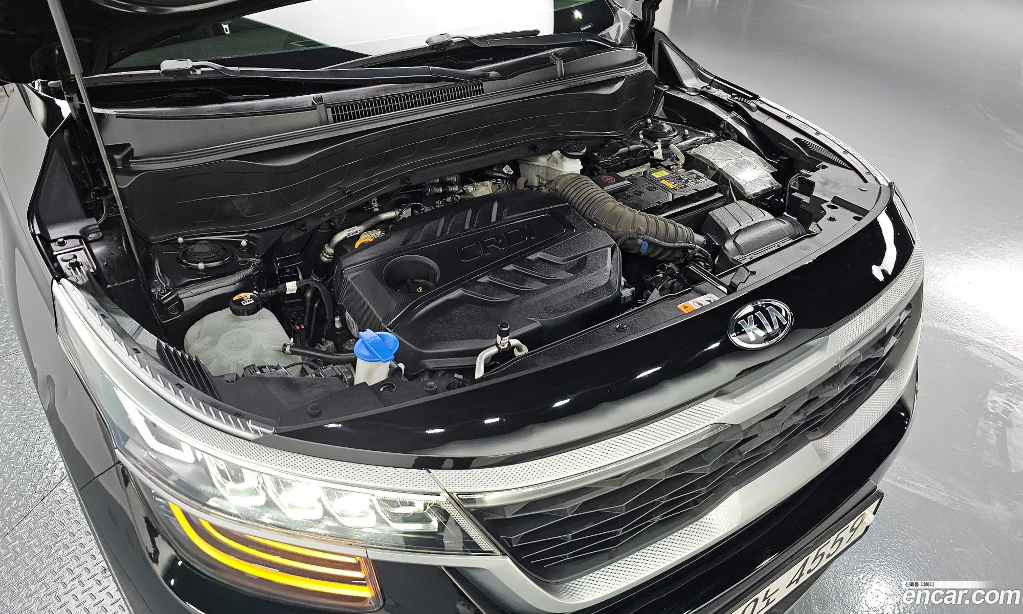 Kia Seltos I Diesel 16 2Wd 2020 - фотография 18993598