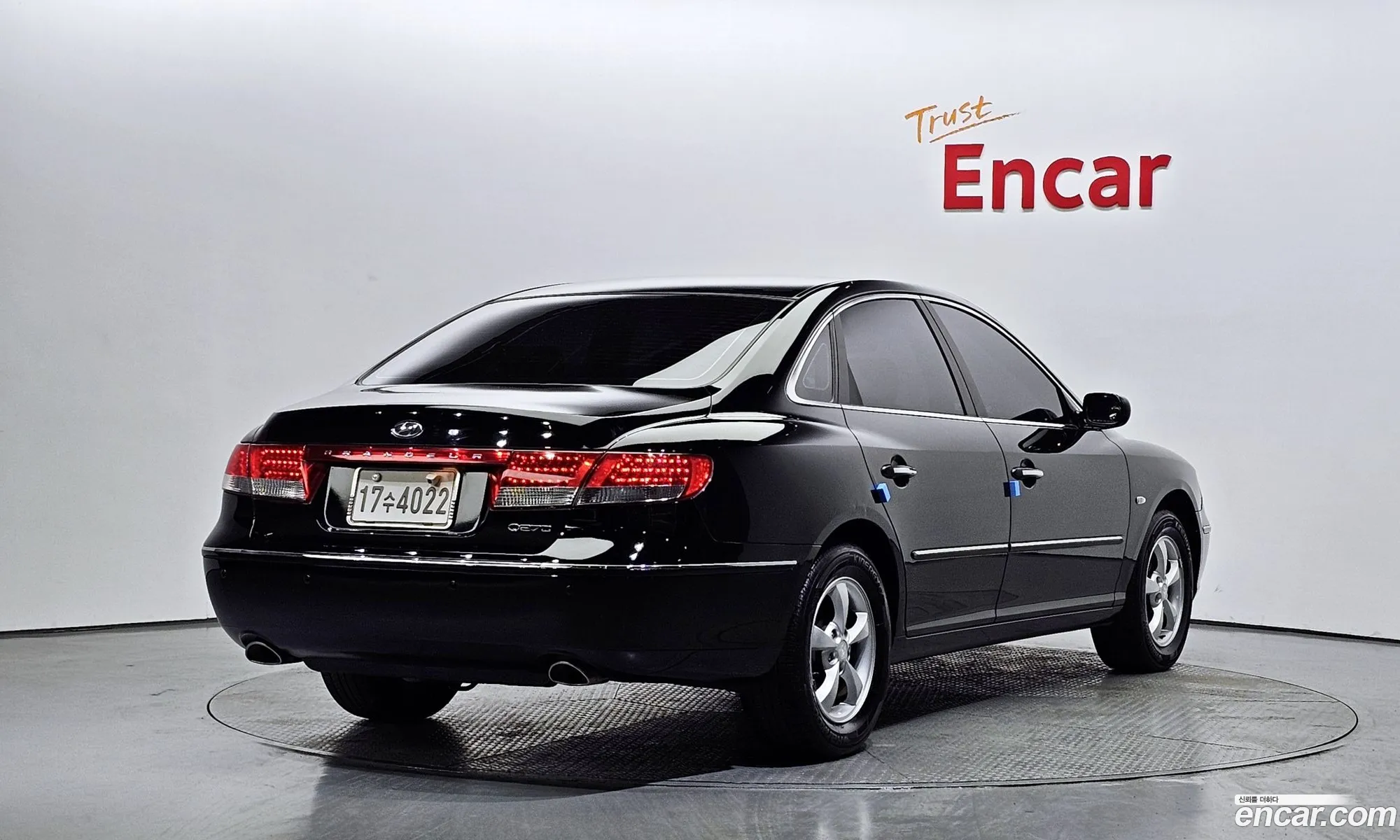 Hyundai Grandeur Iv Q270 Deluxe 2008 - фотография 15655090