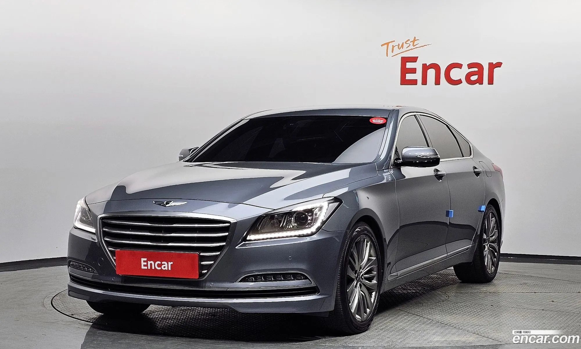 Hyundai Genesis Ii G330 Premium 2016 - фотография 15853590