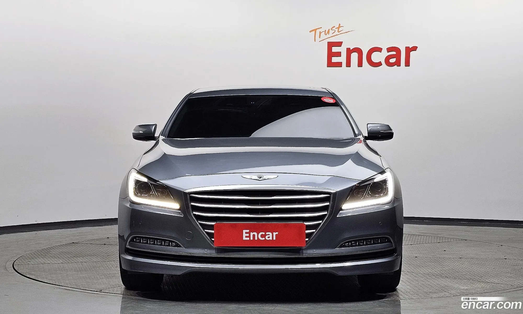 Hyundai Genesis Ii G330 Premium 2016 - фотография 15853592