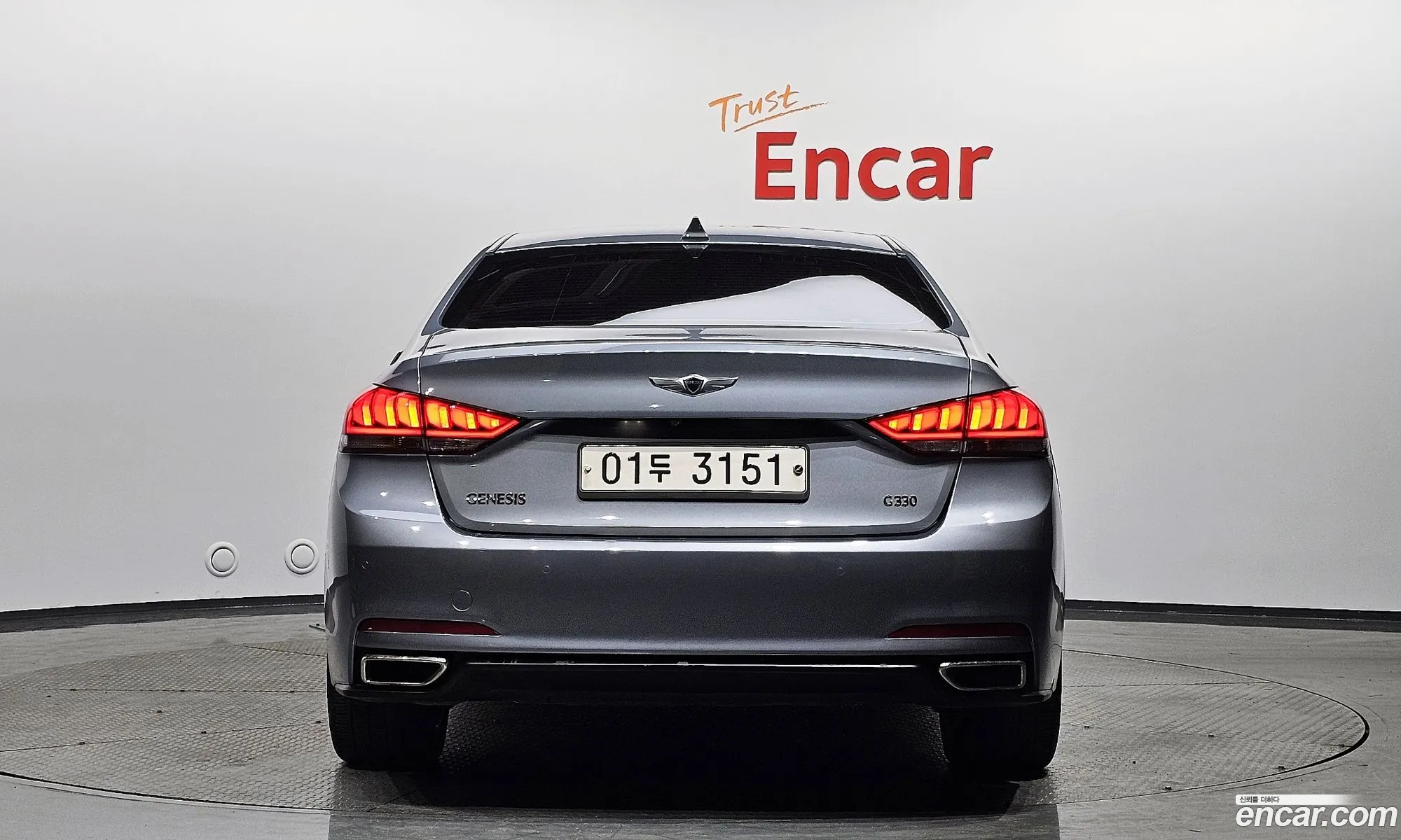 Hyundai Genesis Ii G330 Premium 2016 - фотография 15853593