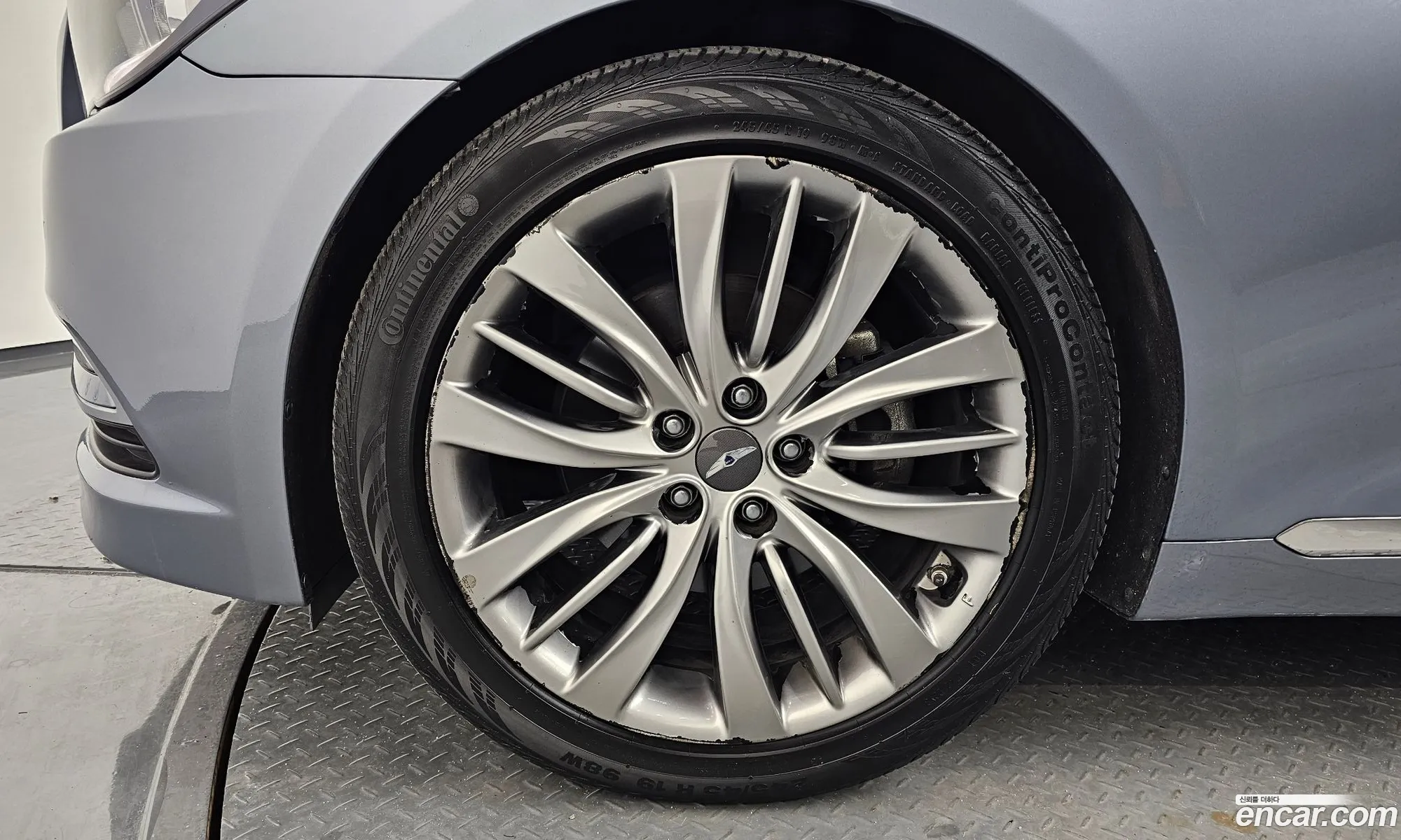 Hyundai Genesis Ii G330 Premium 2016 - фотография 15853594