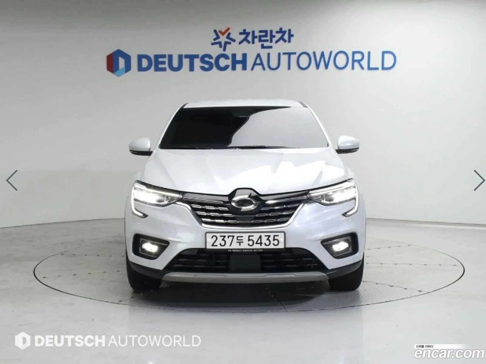 Renault Samsung Xm3 13 Tce Re 2020 - фотография 7562237