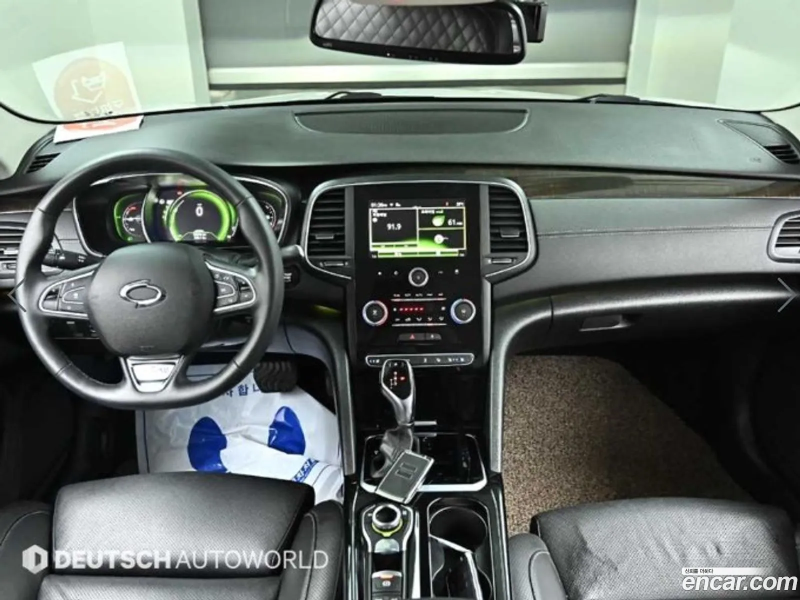 Renault Samsung Sm6 16 Tce Re 2016 - фотография 2718644