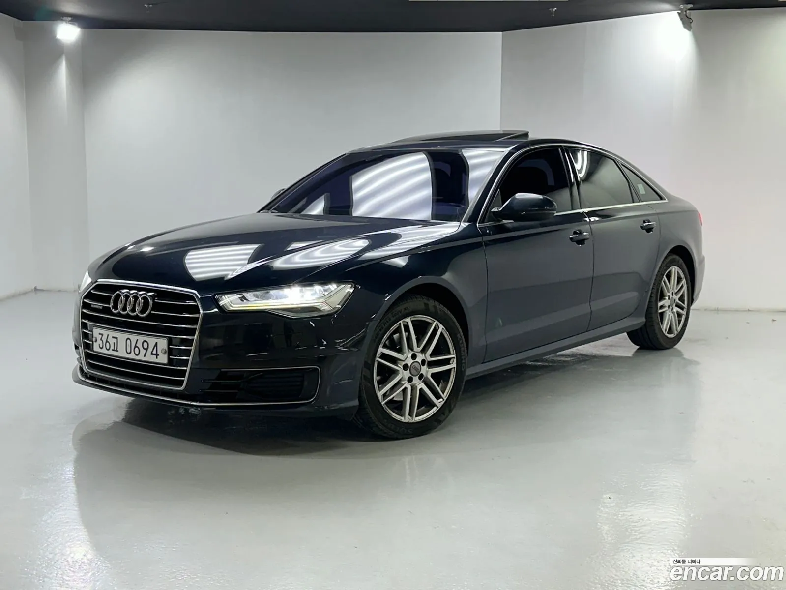 Audi New A6 35 Tdi Quattro C7 - фотография 8793304