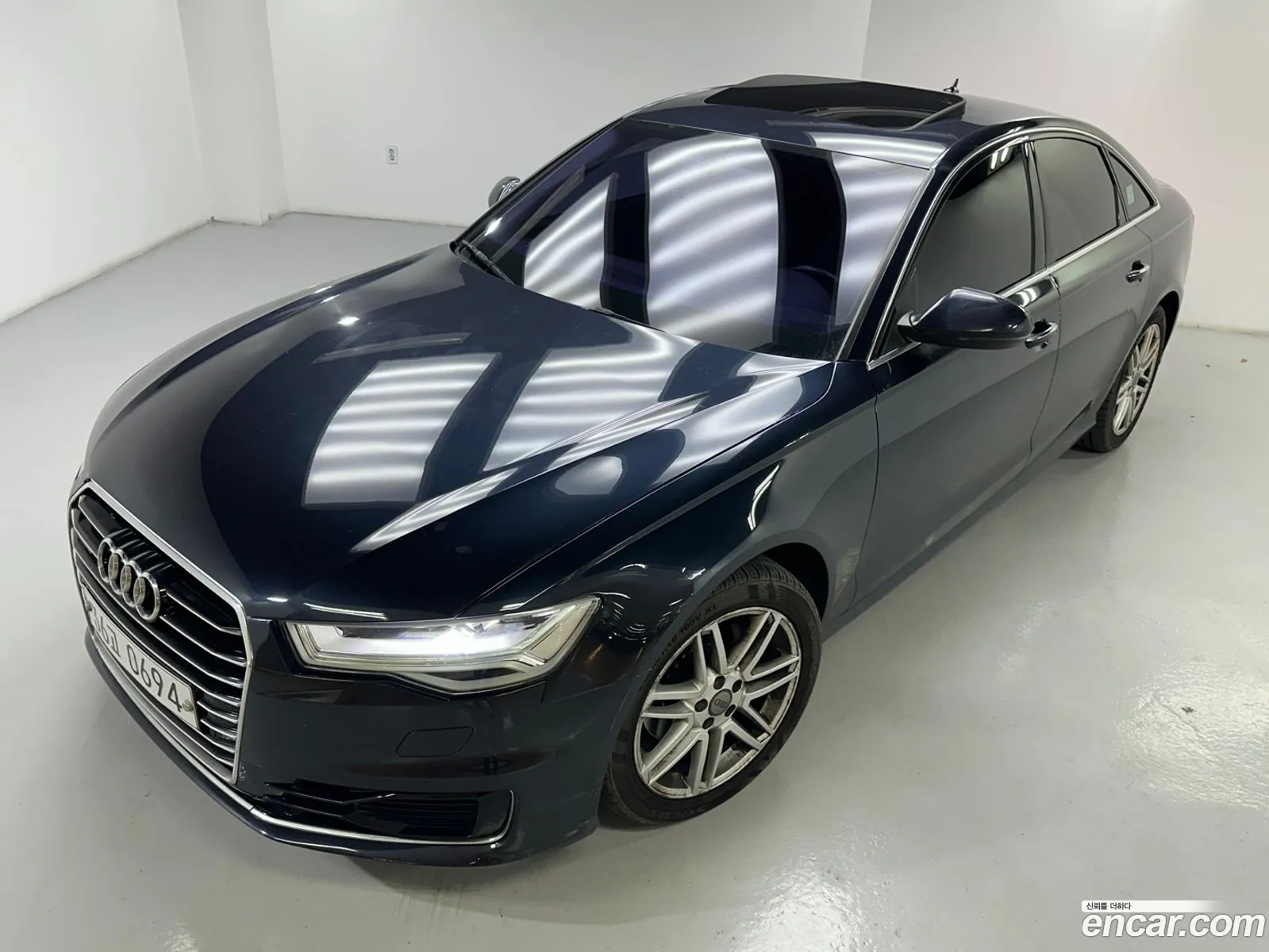 Audi New A6 35 Tdi Quattro C7 - фотография 8793305