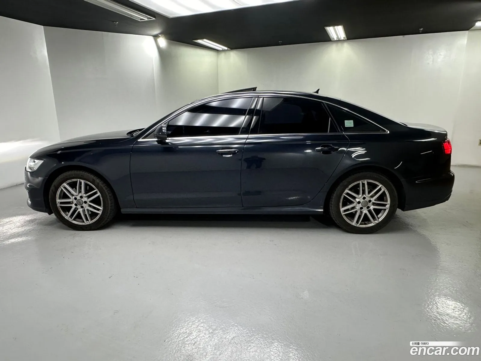 Audi New A6 35 Tdi Quattro C7 - фотография 8793306