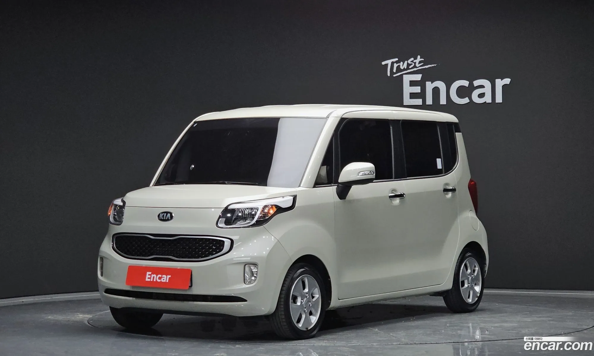 Kia Ray Luxury 2017 - фотография 14660111