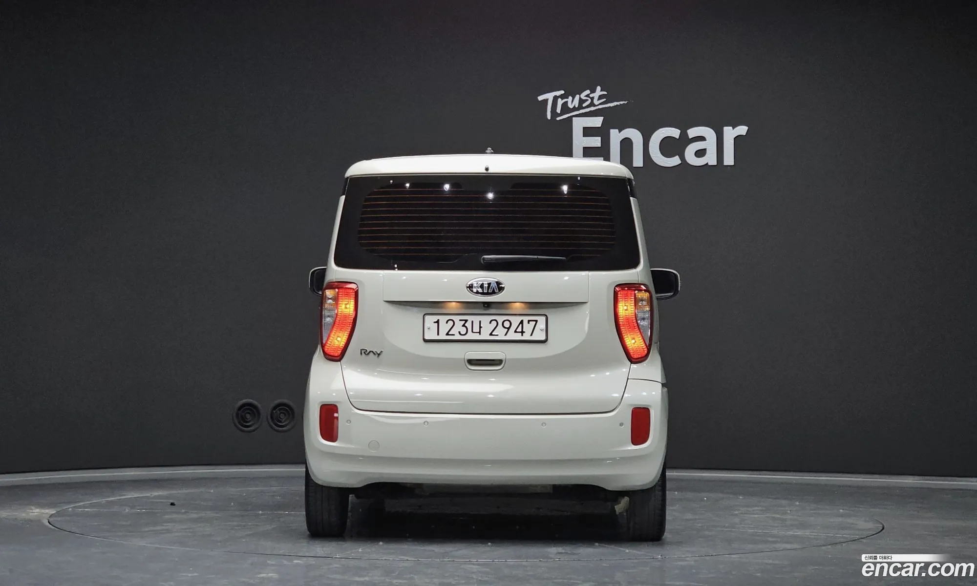 Kia Ray Luxury 2017 - фотография 14660114
