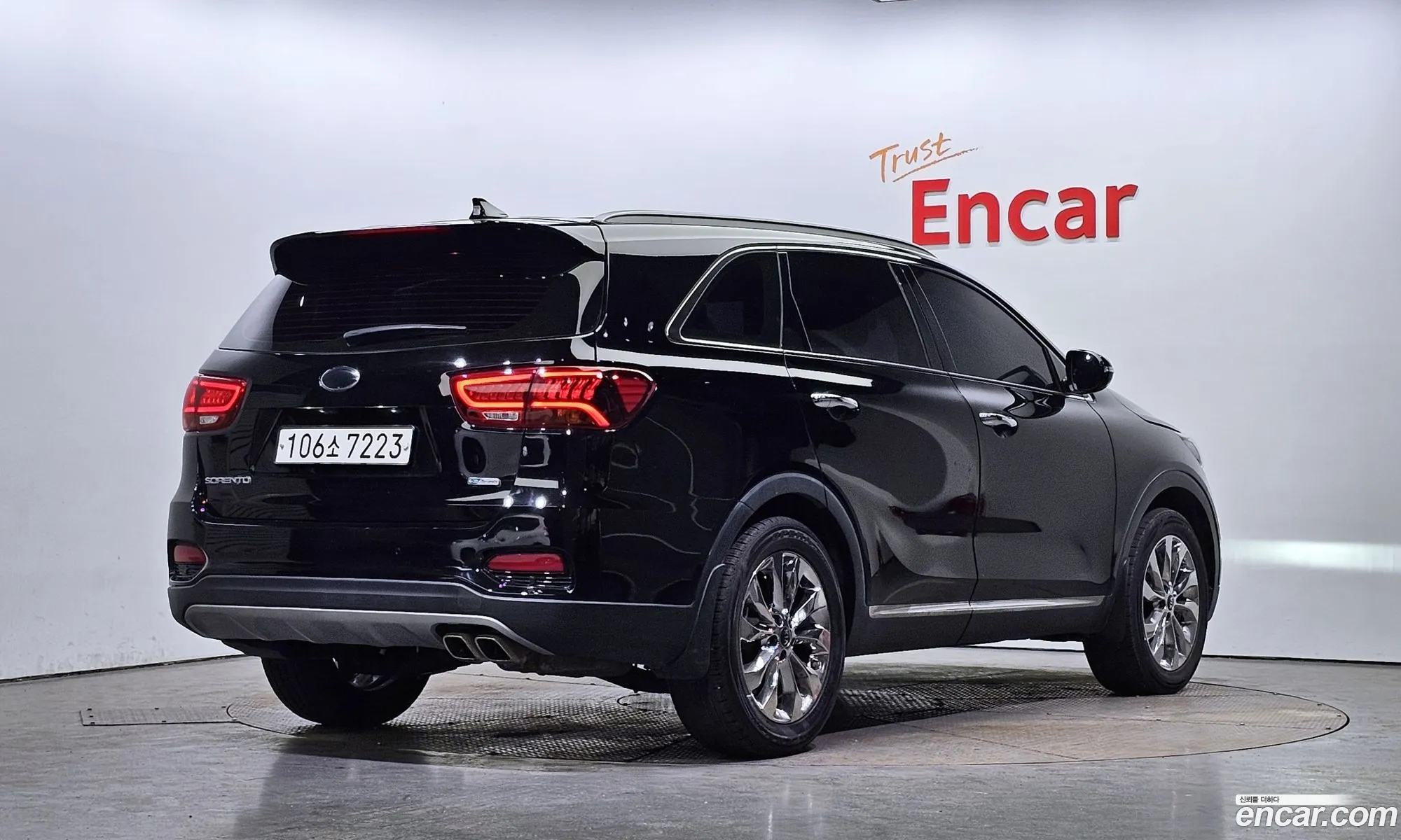 Kia Sorento Diesel 20 2Wd 2020 - фотография 12498045