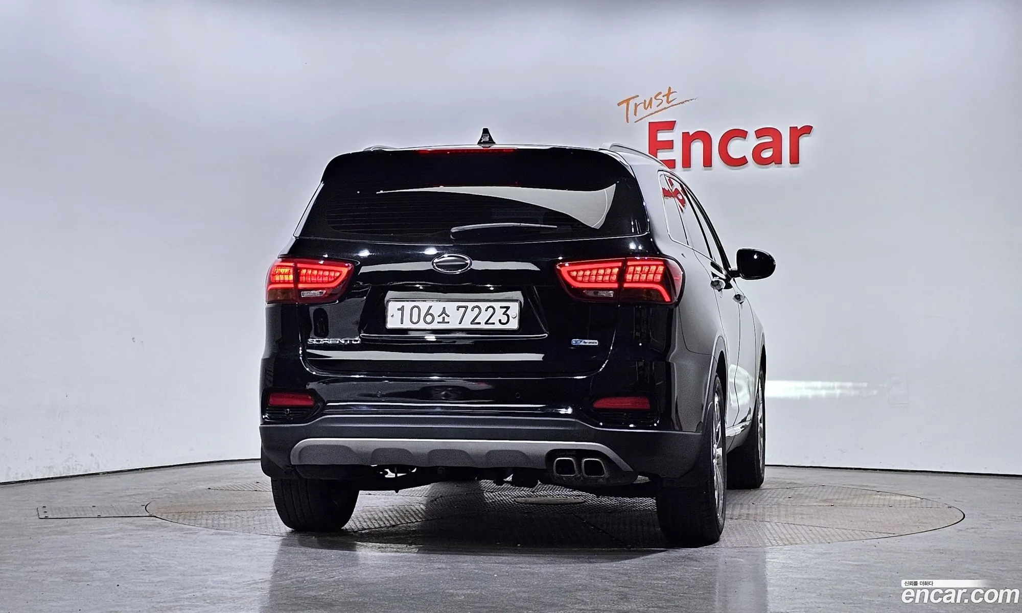 Kia Sorento Diesel 20 2Wd 2020 - фотография 12498049