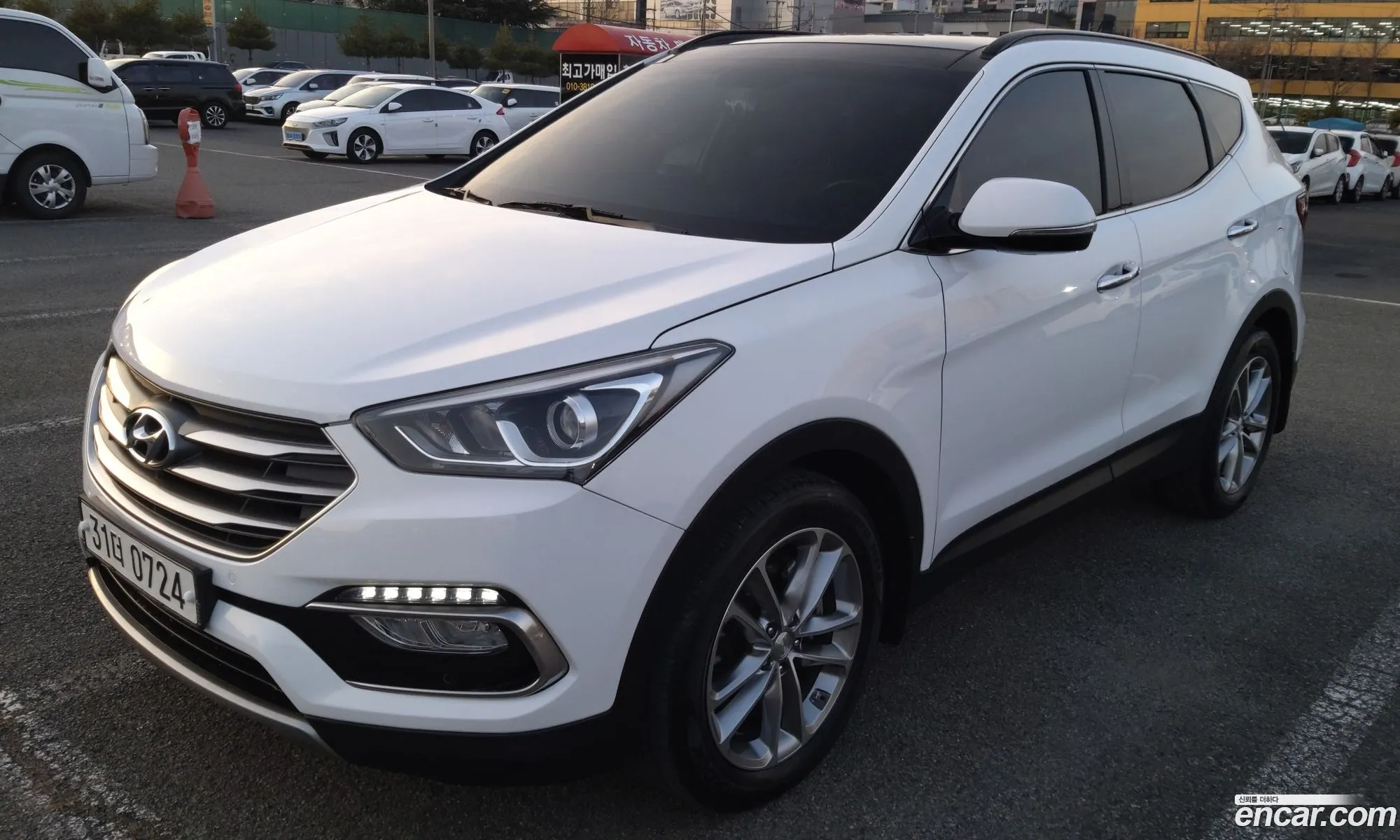 Hyundai Santa Fe Iii Diesel 20 2Wd 2016 - фотография 18695115