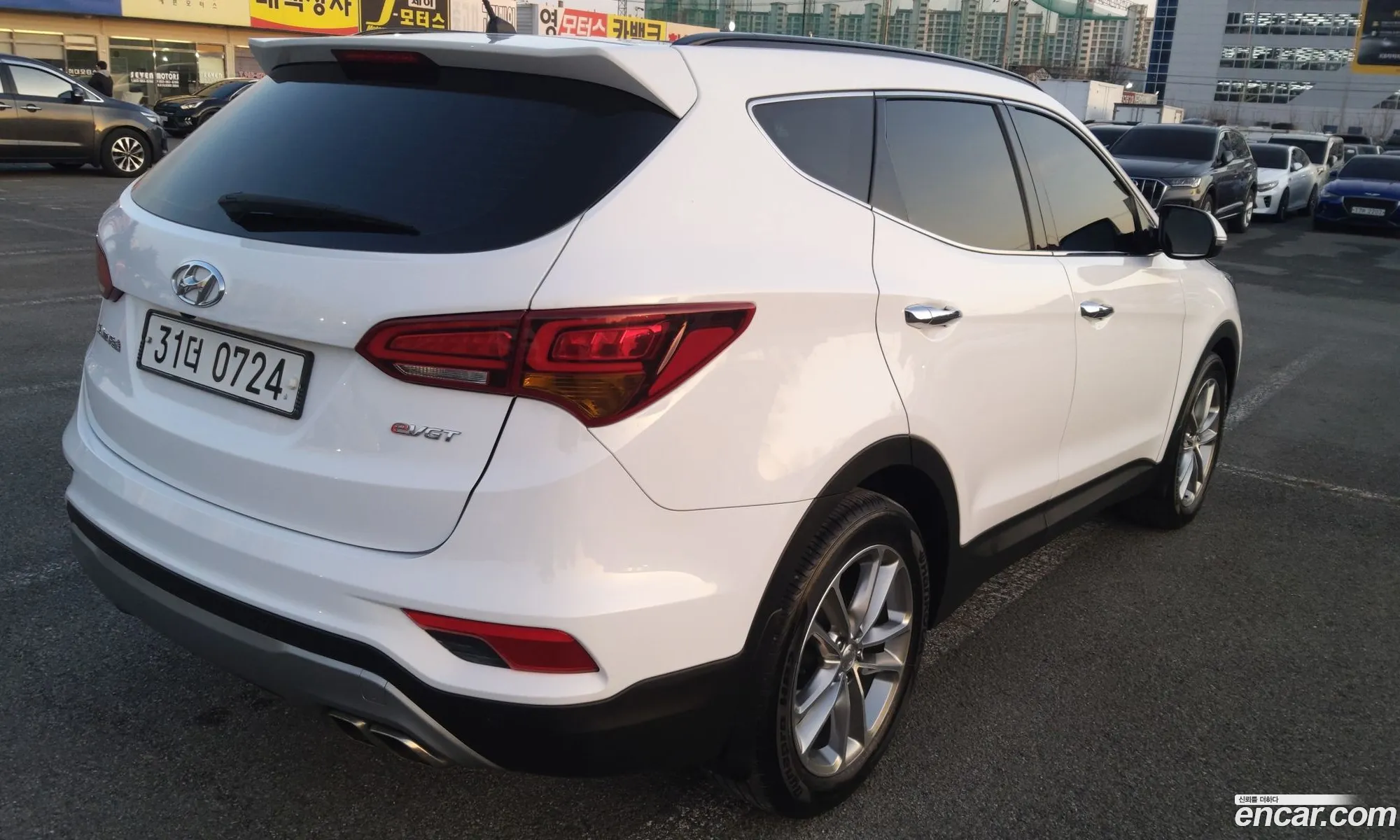 Hyundai Santa Fe Iii Diesel 20 2Wd 2016 - фотография 18695116